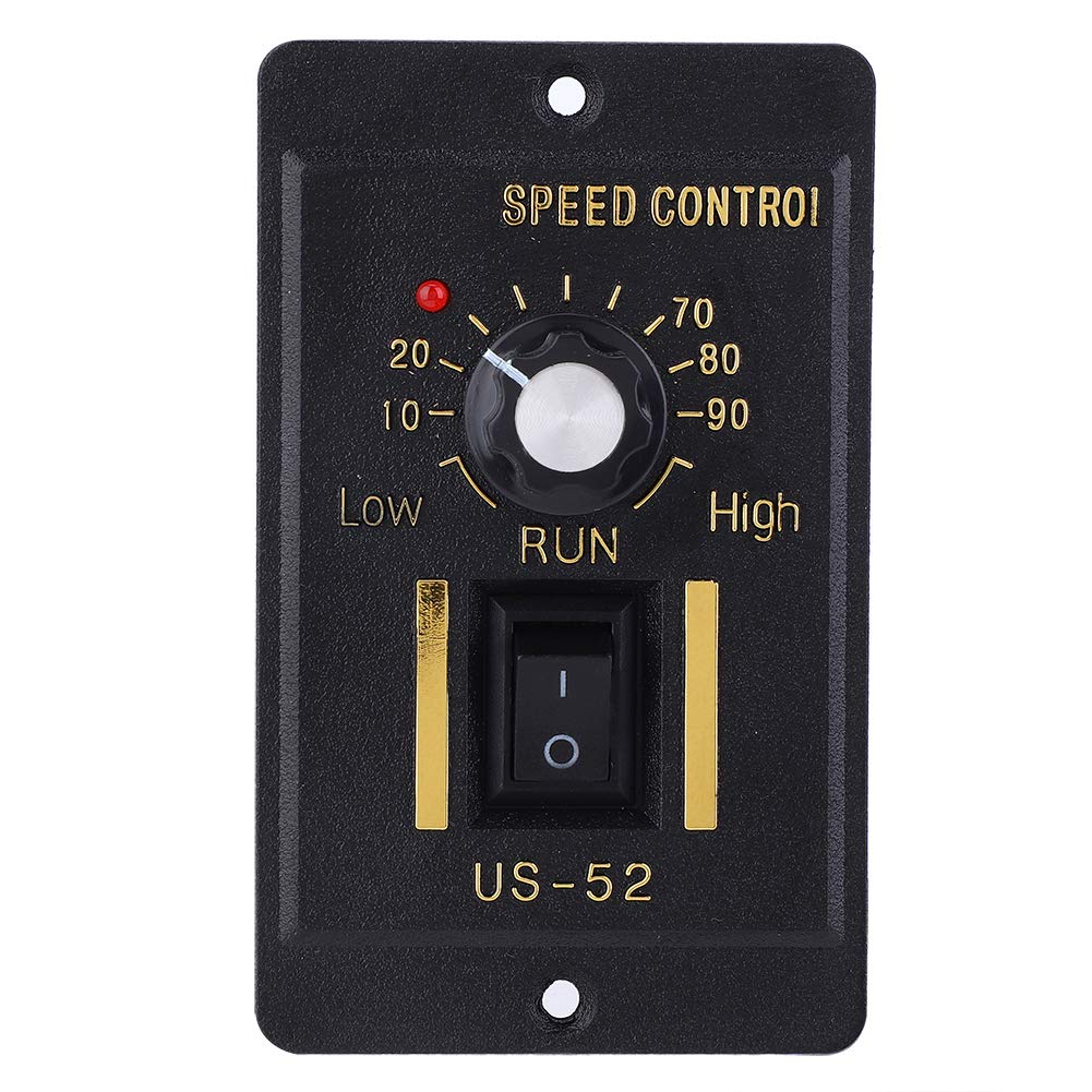 Kuuleyn US-52 Regolatore Velocità Motore AC220V 15W