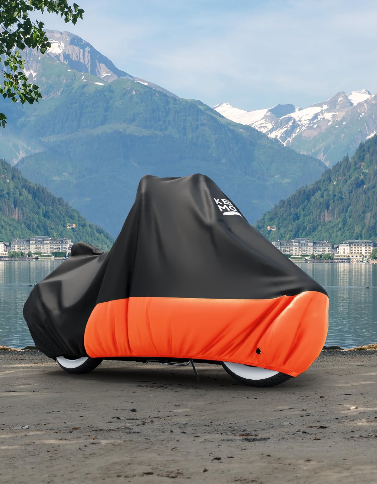KEMIMOTO Touring telo coprimoto Oxford impermeabile