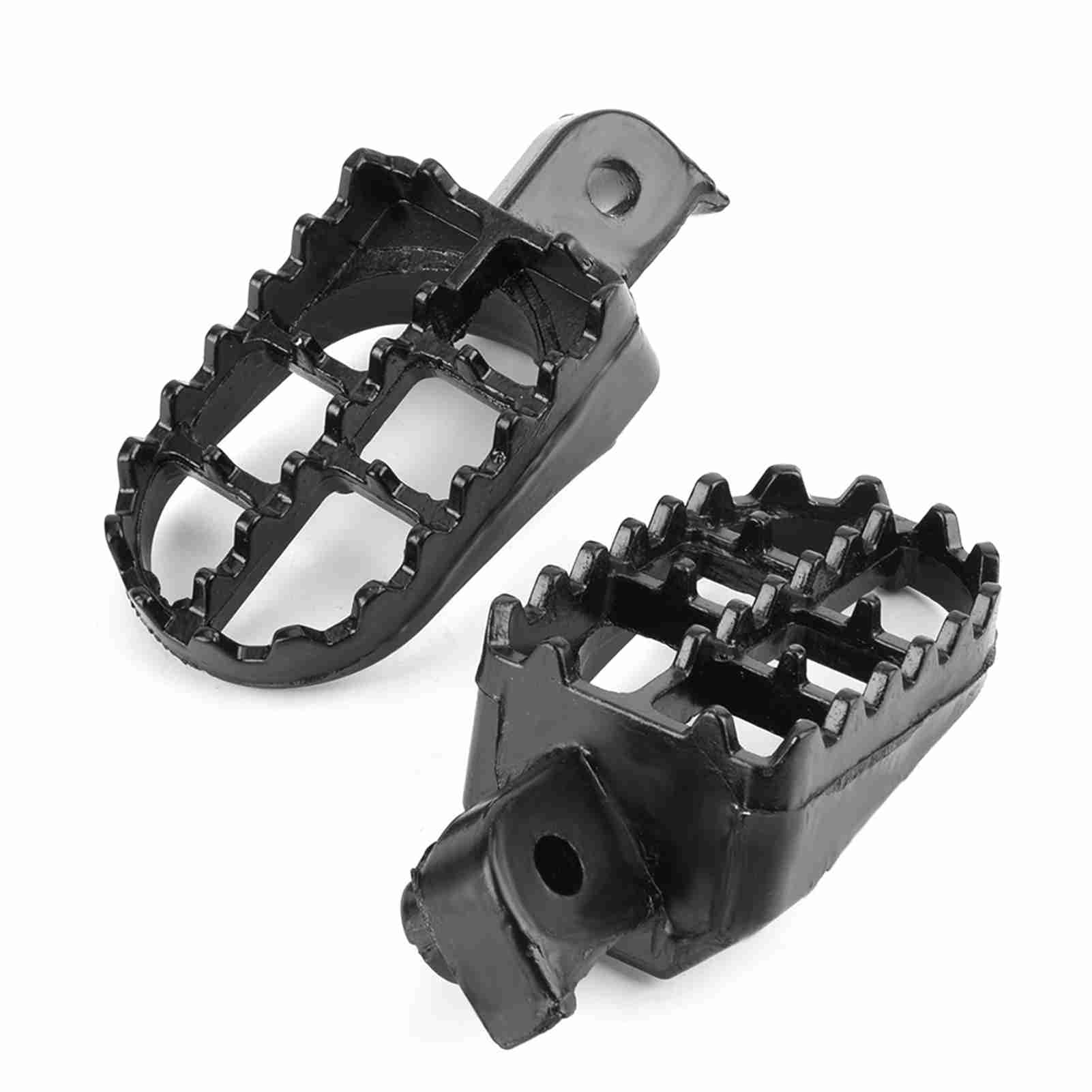 AOWINHIT Pedane Moto Alluminio Antiscivolo CRF50 XR50 Cross