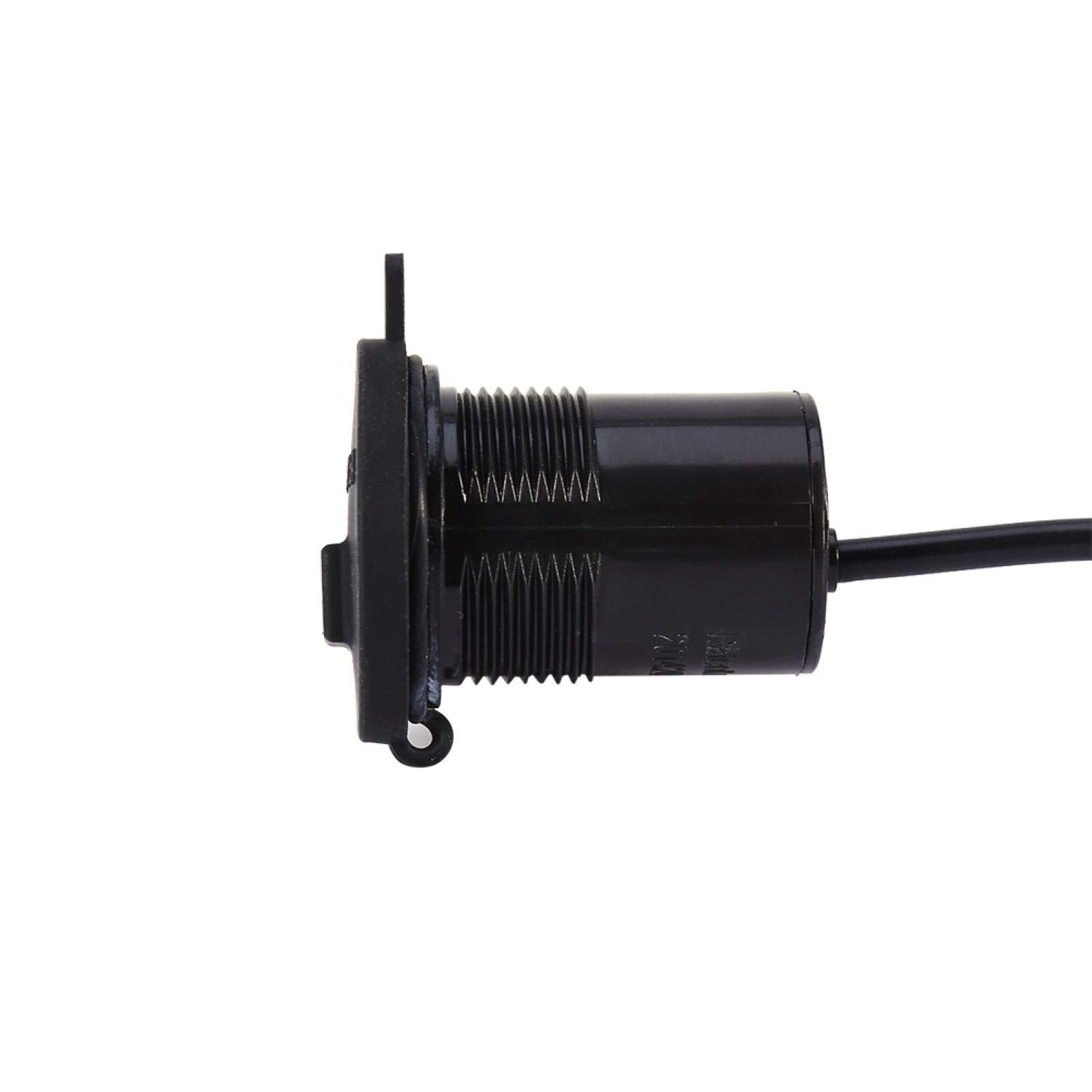Kuuleyn Caricabatterie USB Moto Impermeabile 12-24V