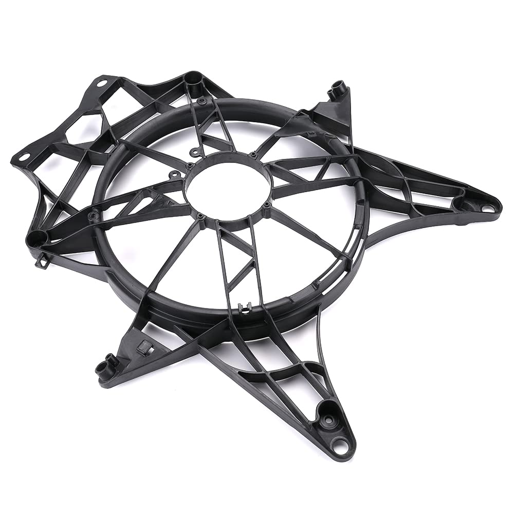 Kemimoto X3 copertura ventola radiatore ricambio