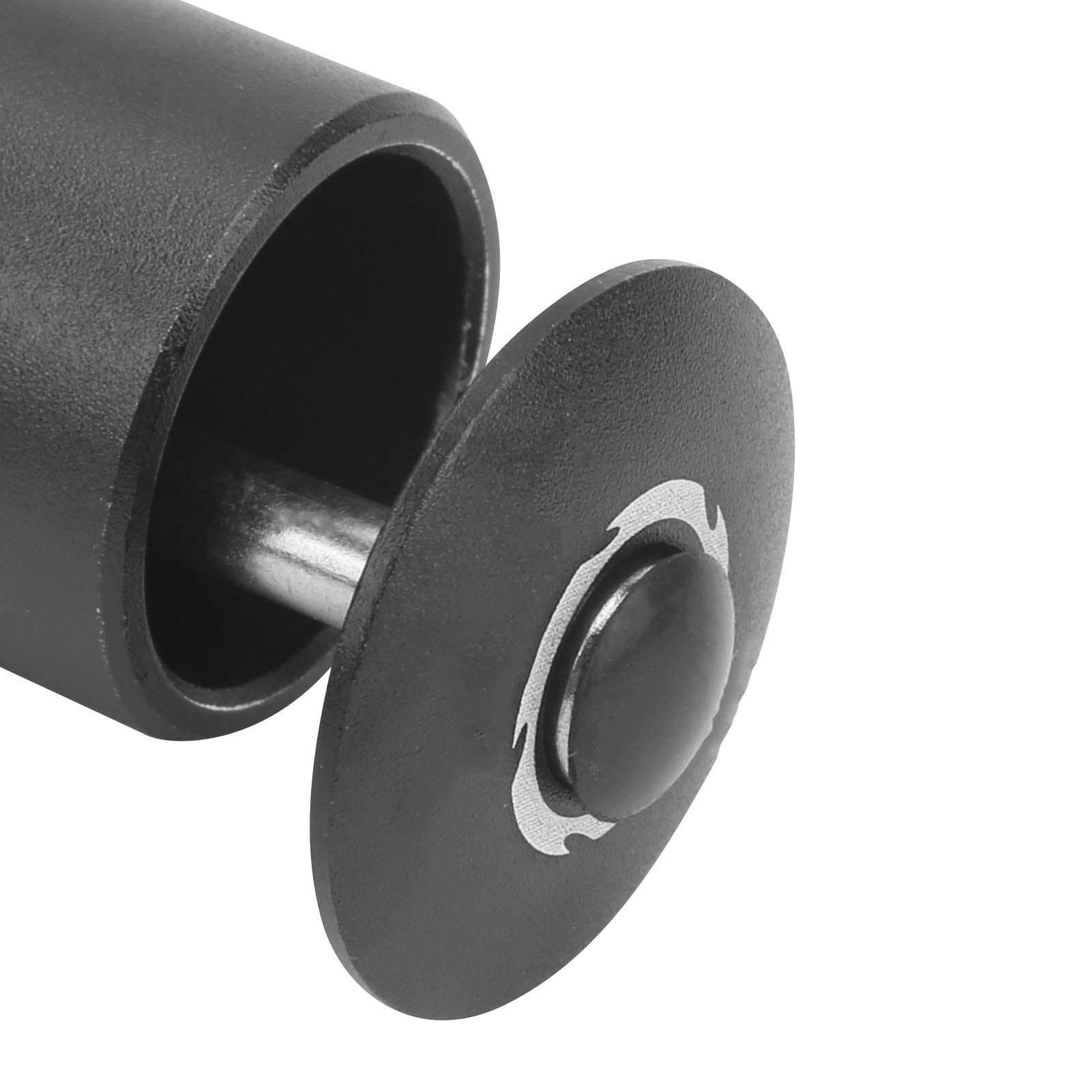 Kuuleyn Riser manubrio bici 210mm alluminio 28,6mm