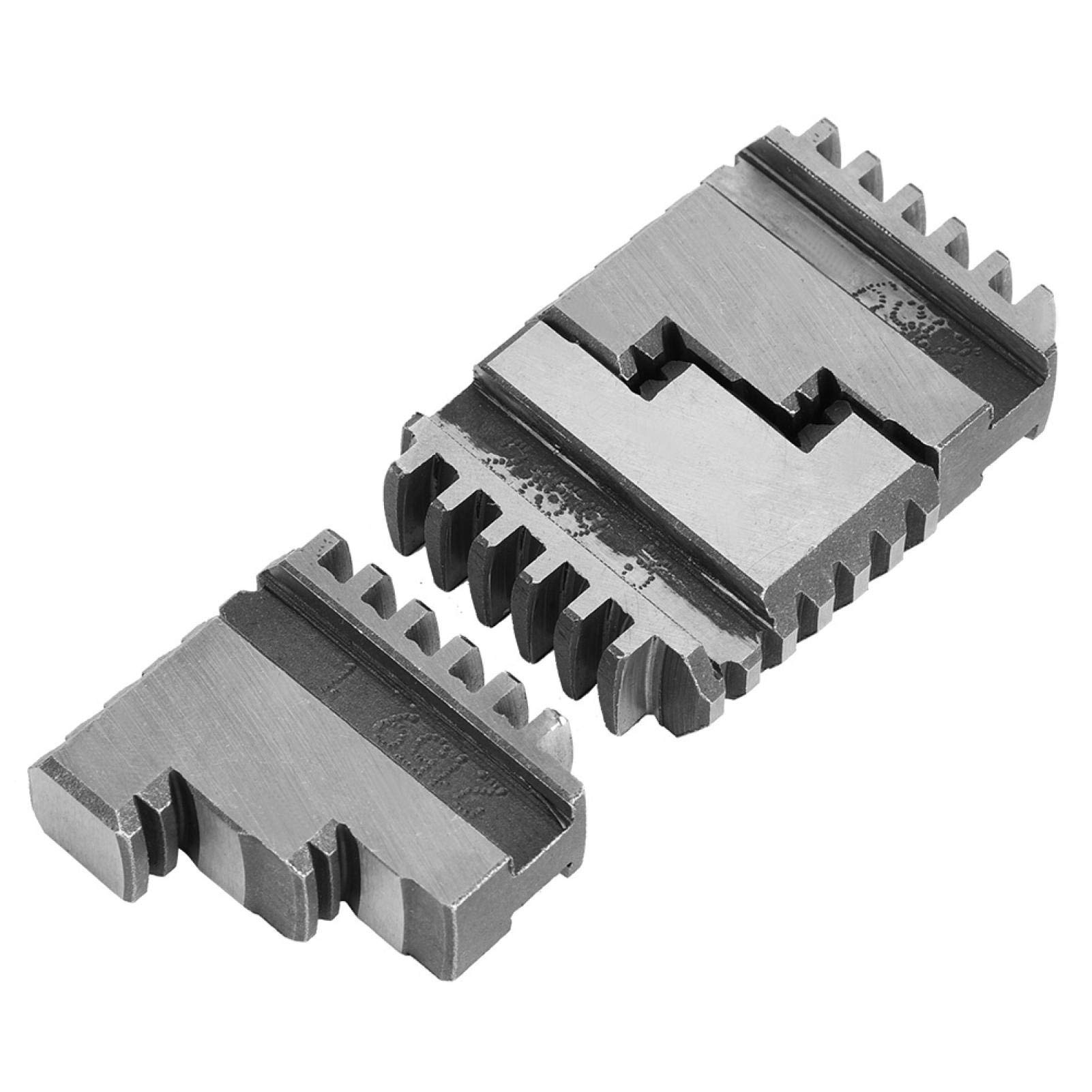 Kuuleyn K11-100 Ganasce Tornio 4 Pollici 3 Pezzi