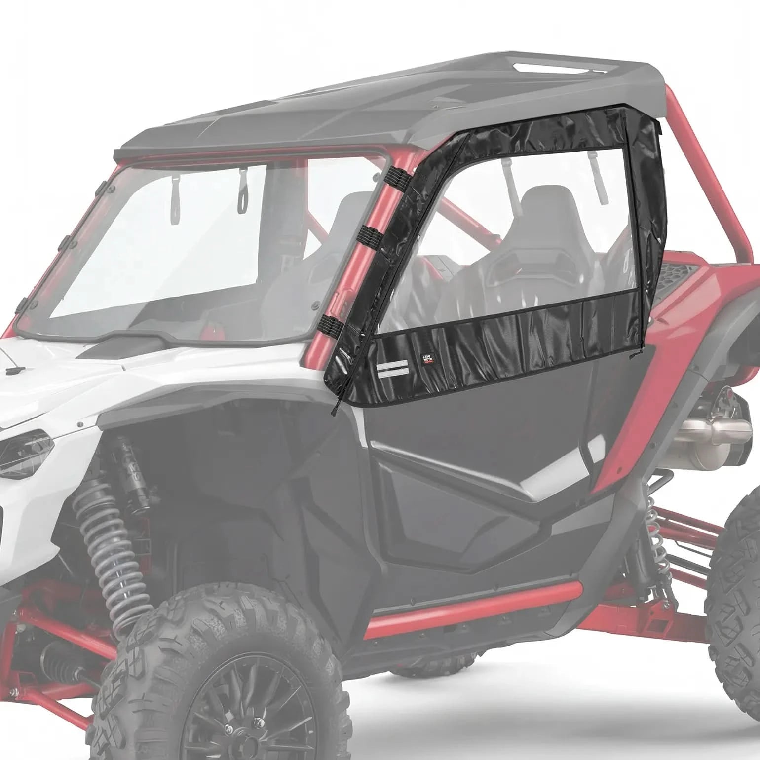 Kemimoto Talon 1000X 1000R Porte Superiori Morbide UTV