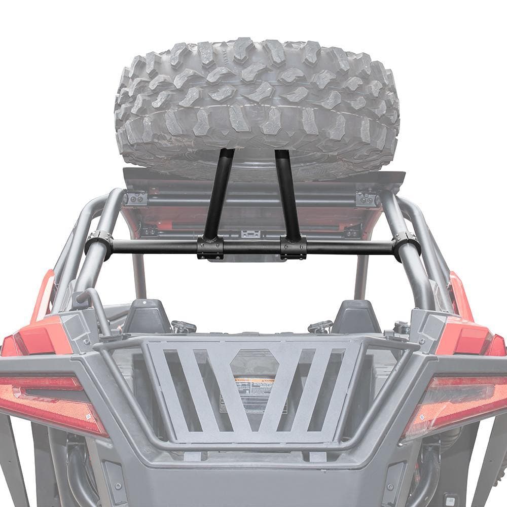 Kemimoto RZR PRO XP kit rete lunotto e portaruota scorta