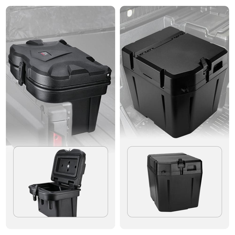 KEMIMOTO Set Box Ranger General Cassone e Sottosedile