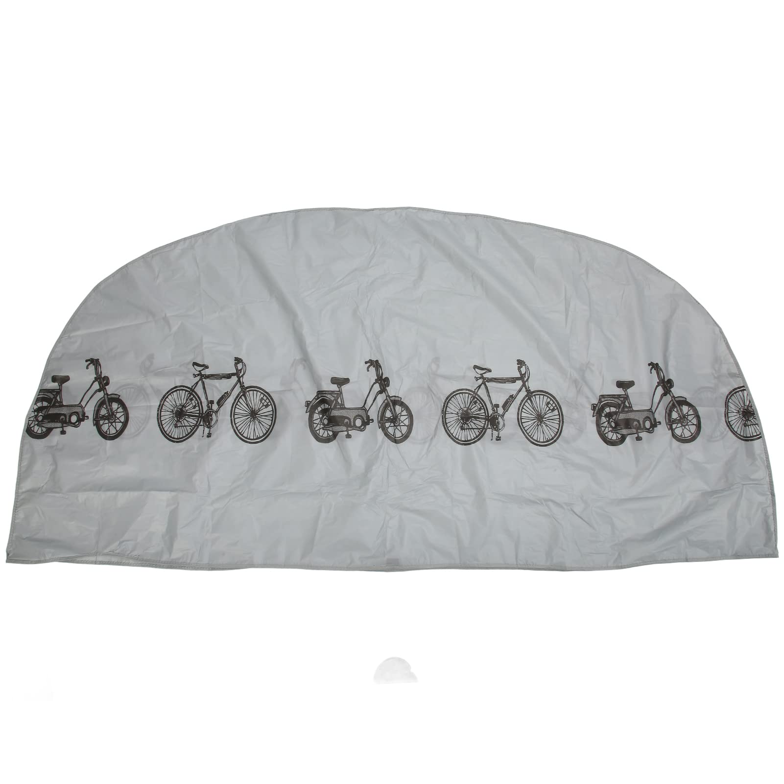 Kuuleyn Copertura Scooter Mobilità 140x66cm Antipioggia