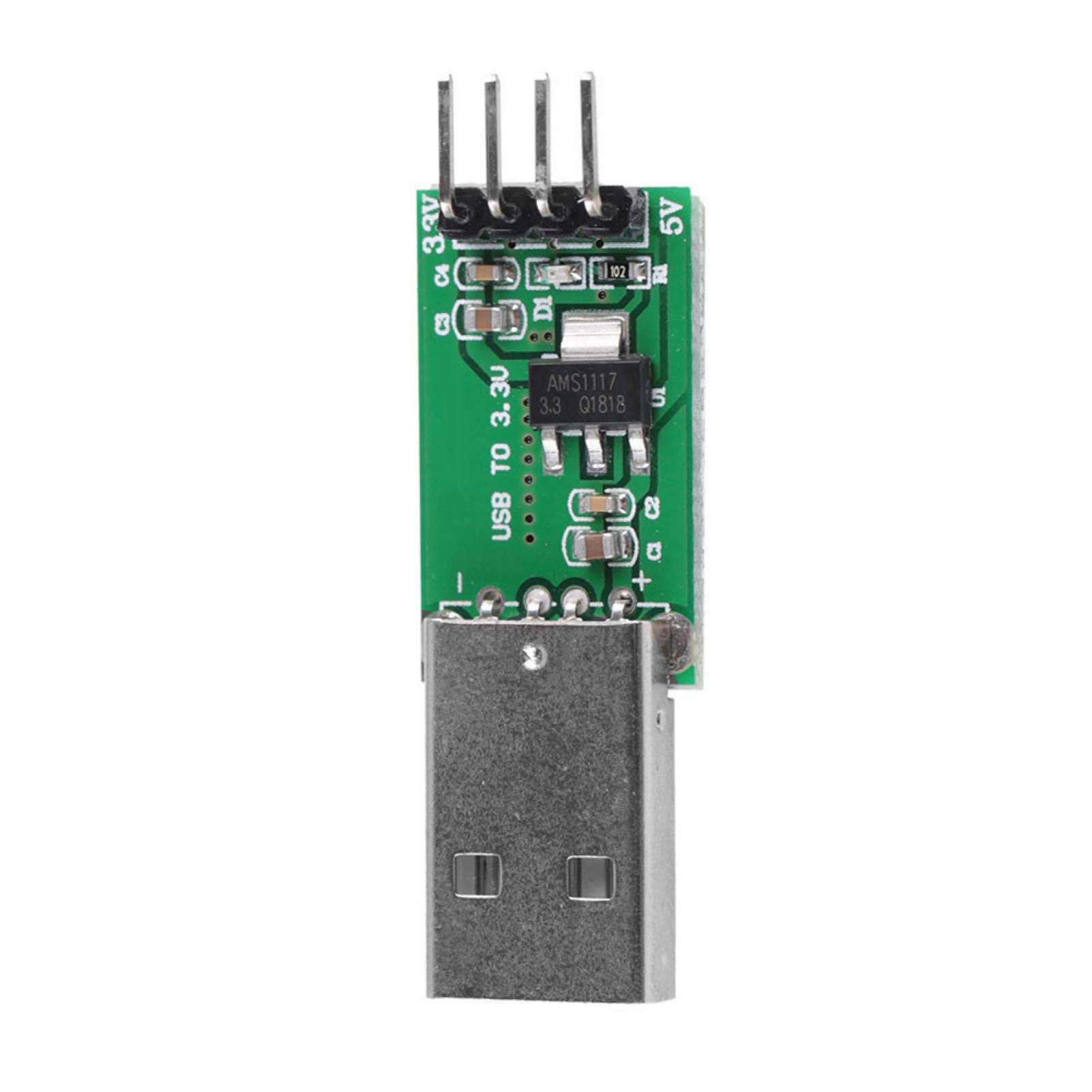 Kuuleyn CE009 modulo step-down 5V-3,3V USB 800mA