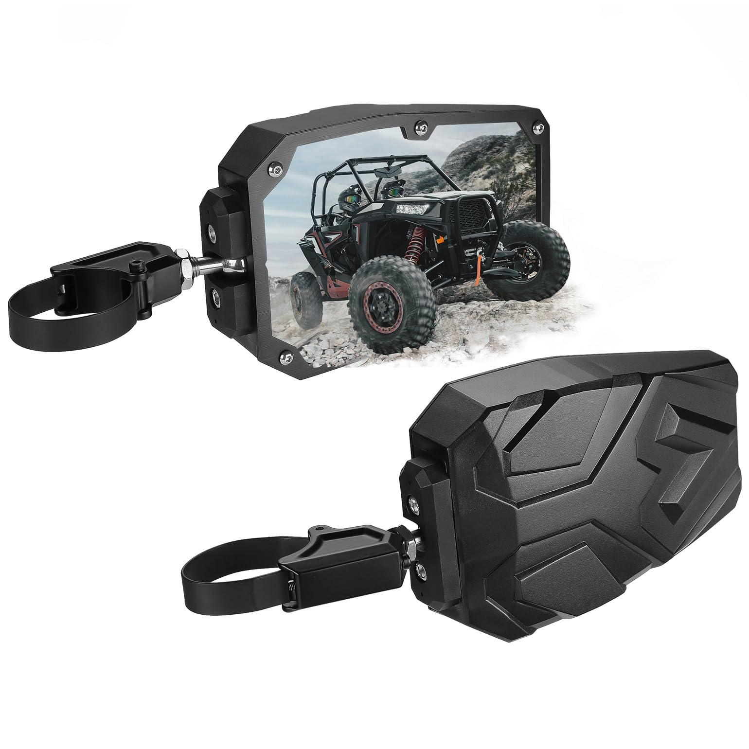 KEMIMOTO specchietti UTV 1,5-1,875 pollici