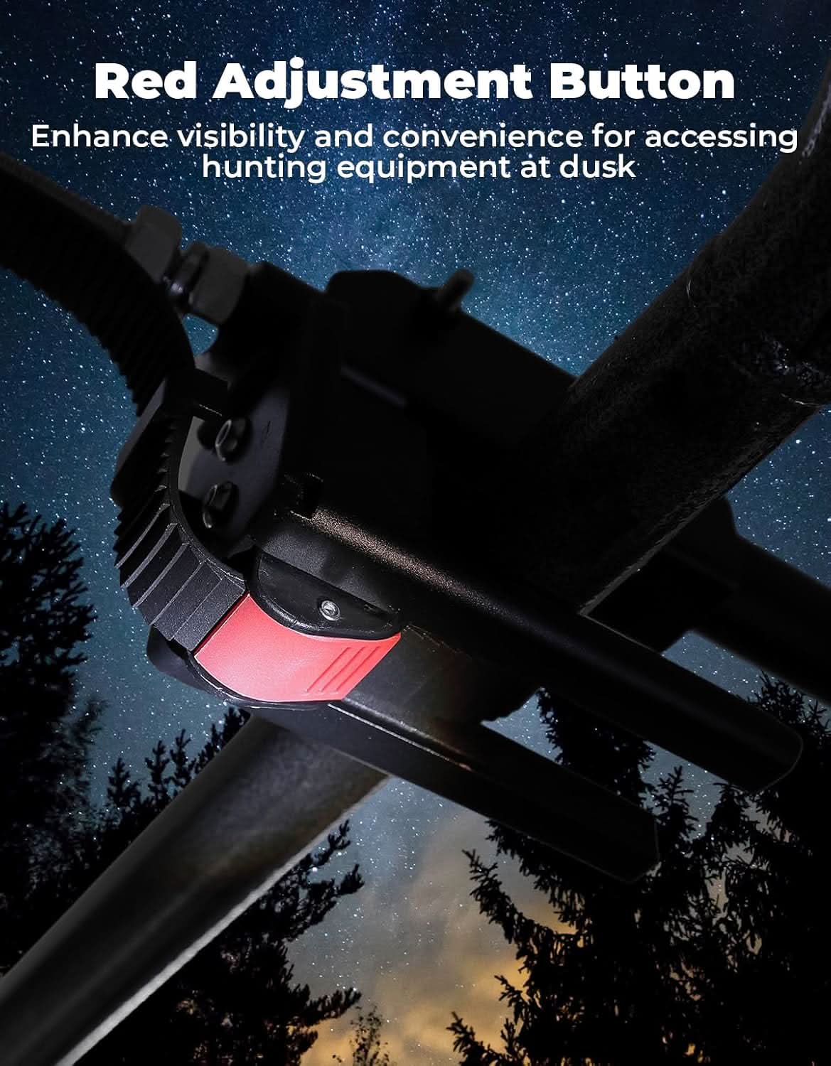 KEMIMOTO Porta Attrezzi UTV per Polaris Ranger Acciaio