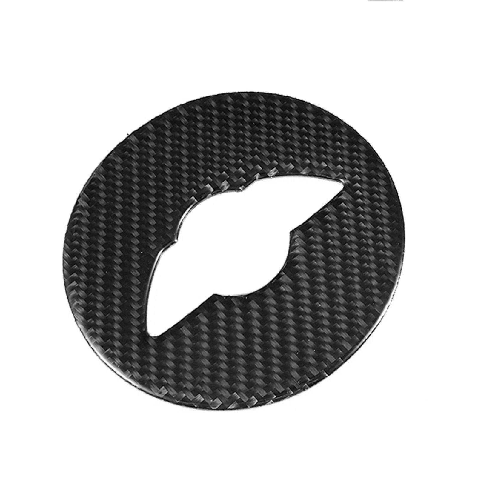 Kuuleyn F55 F56 F60 cover volante Mini Cooper fibra carbonio