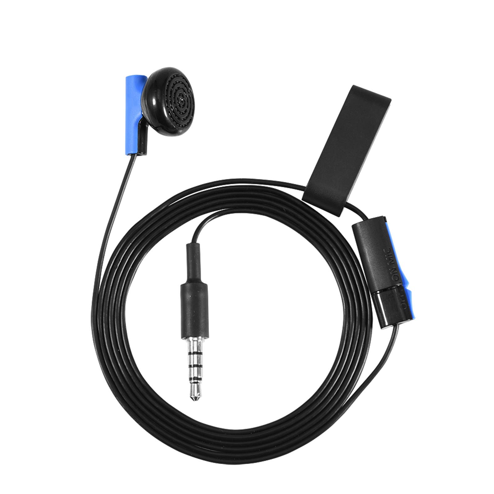 Kuuleyn Cuffie Gaming In-Ear 3,5 mm Nere con Microfono
