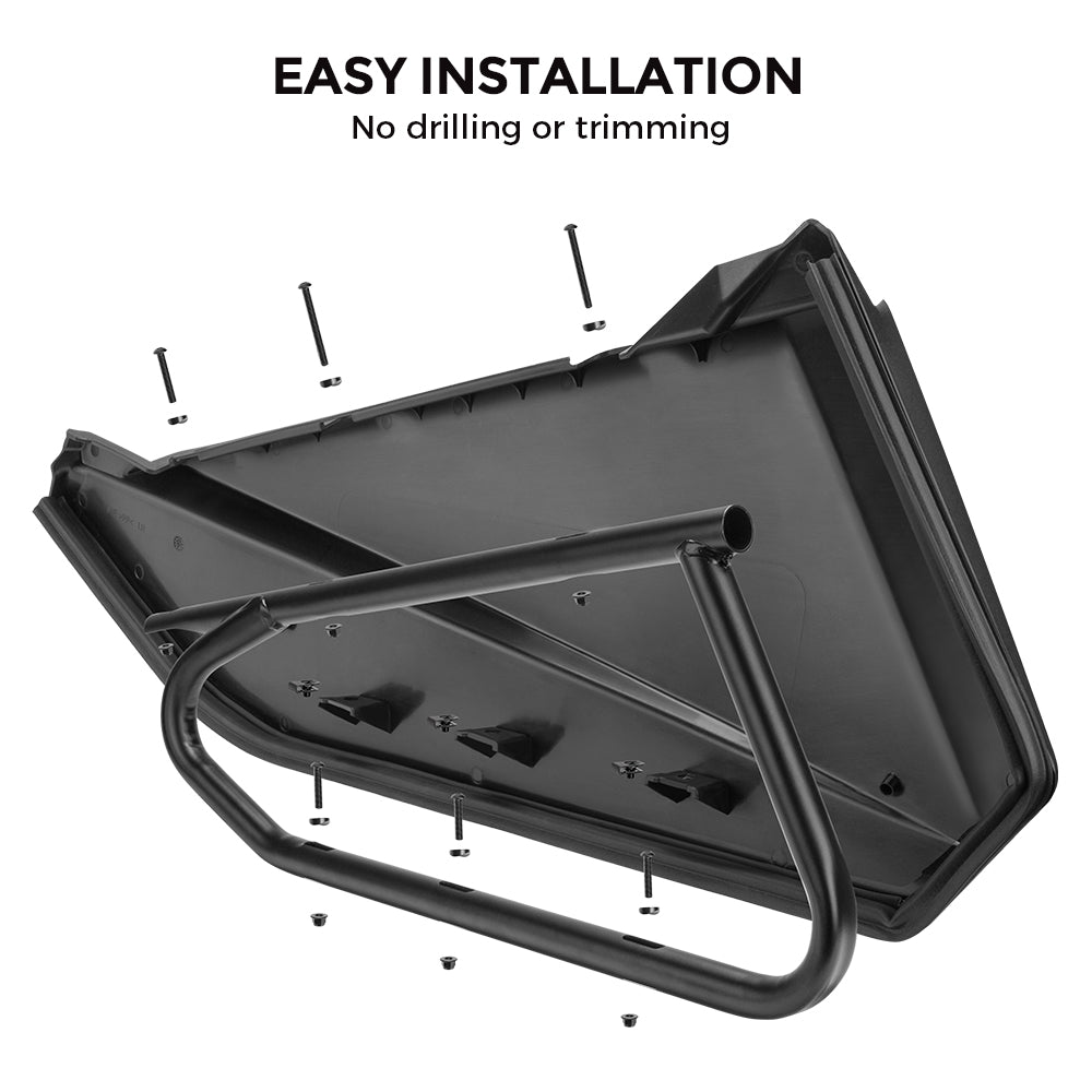Kemimoto Maverick X3 porte basse e tetto rigido set