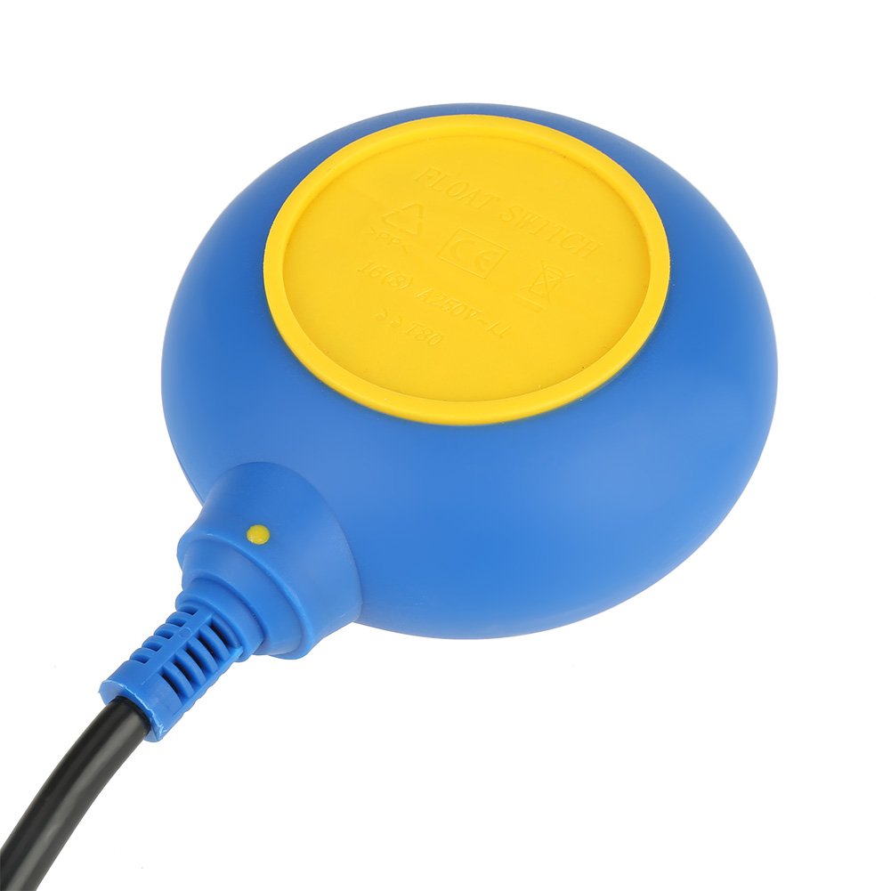 Kuuleyn interruttore galleggiante 220V cavo 2 m 16A