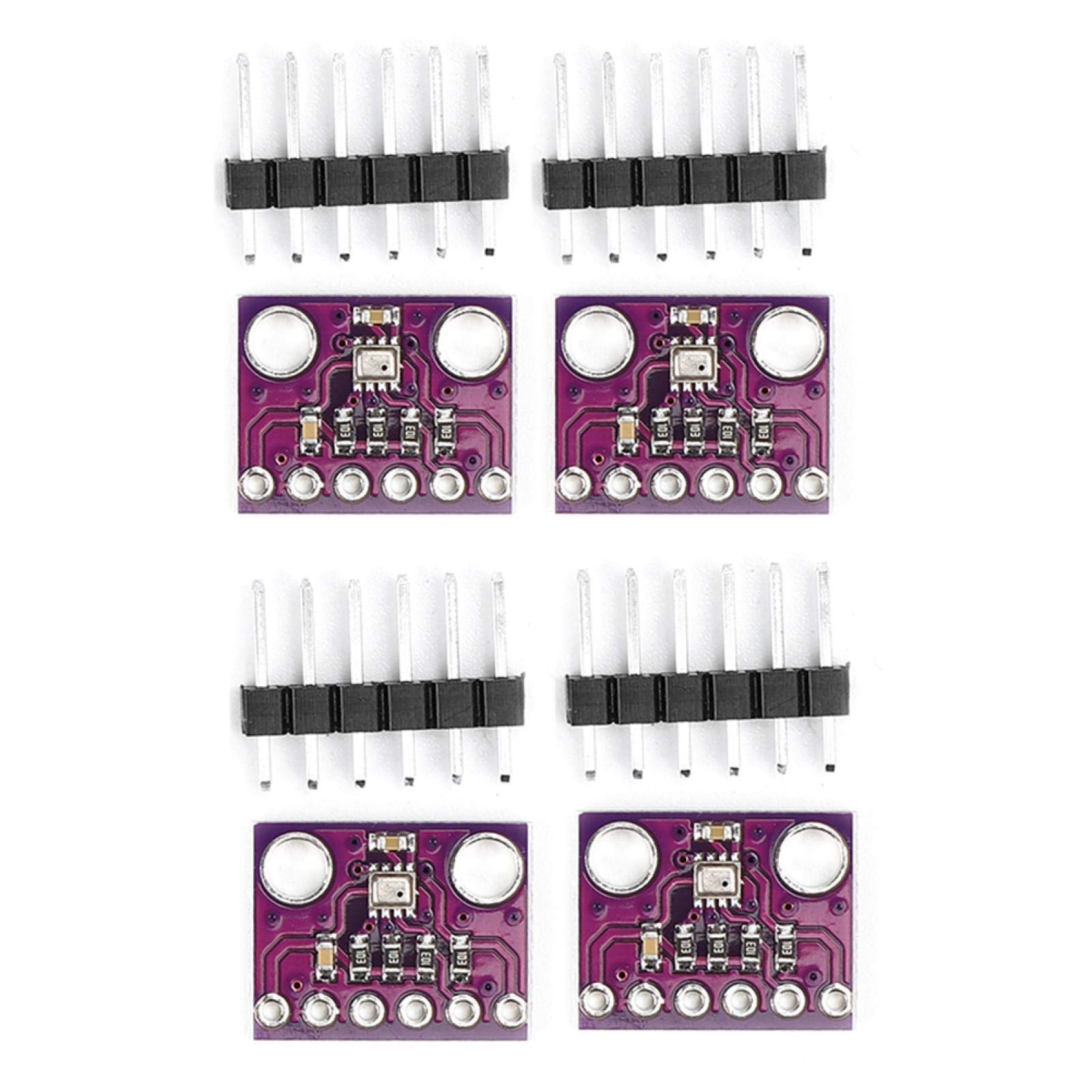 Kuuleyn BMP280-3.3 Sensore Pressione 4 Pezzi Alta Precisione