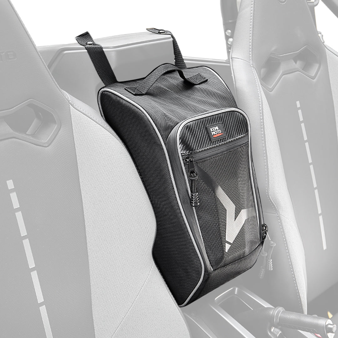 KEMIMOTO B0113-12501BK borsa centrale per ZForce 950 impermeabile