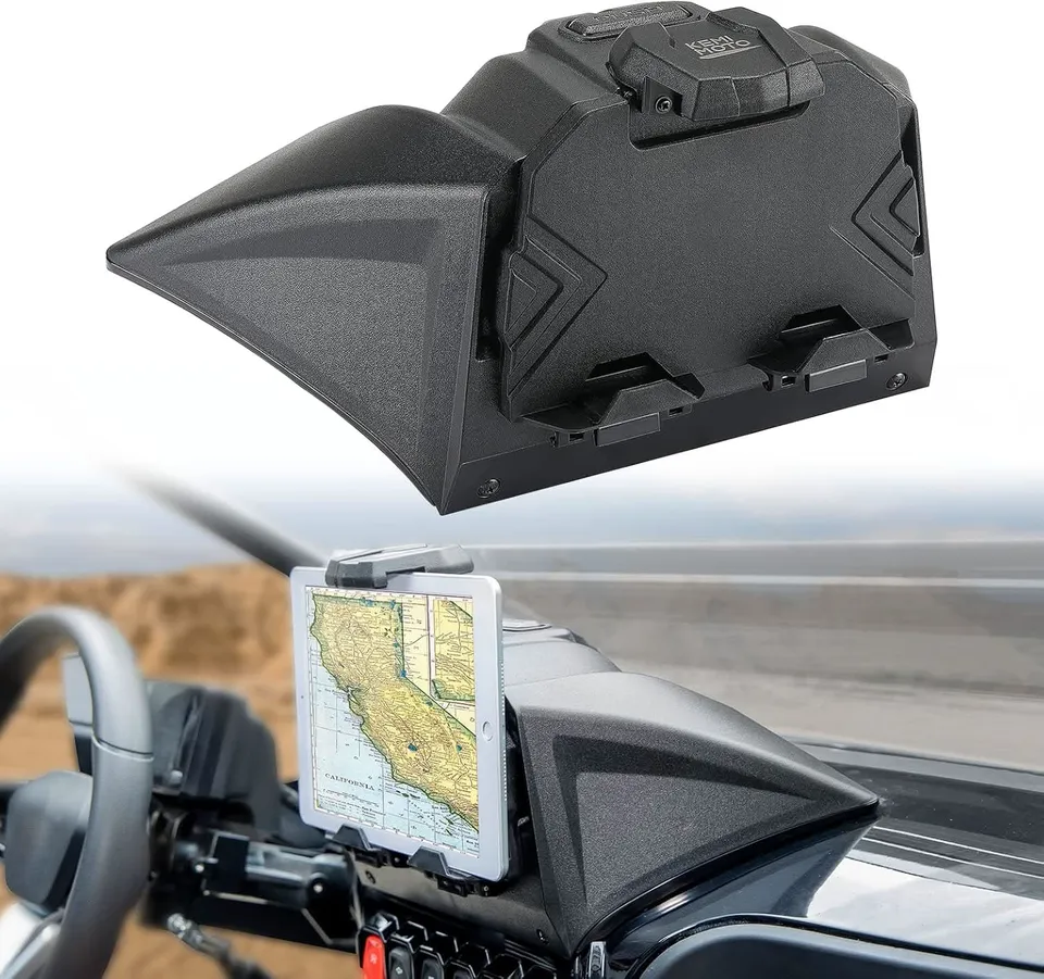 Kemimoto ZForce 950 supporto tablet 5-8 pollici UTV