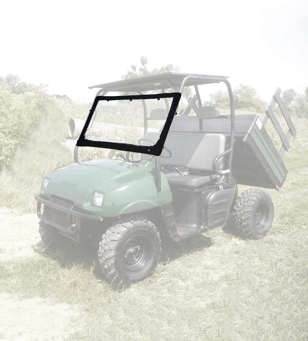KEMIMOTO Parabrezza Anteriore Morbido Mule Ranger PVC