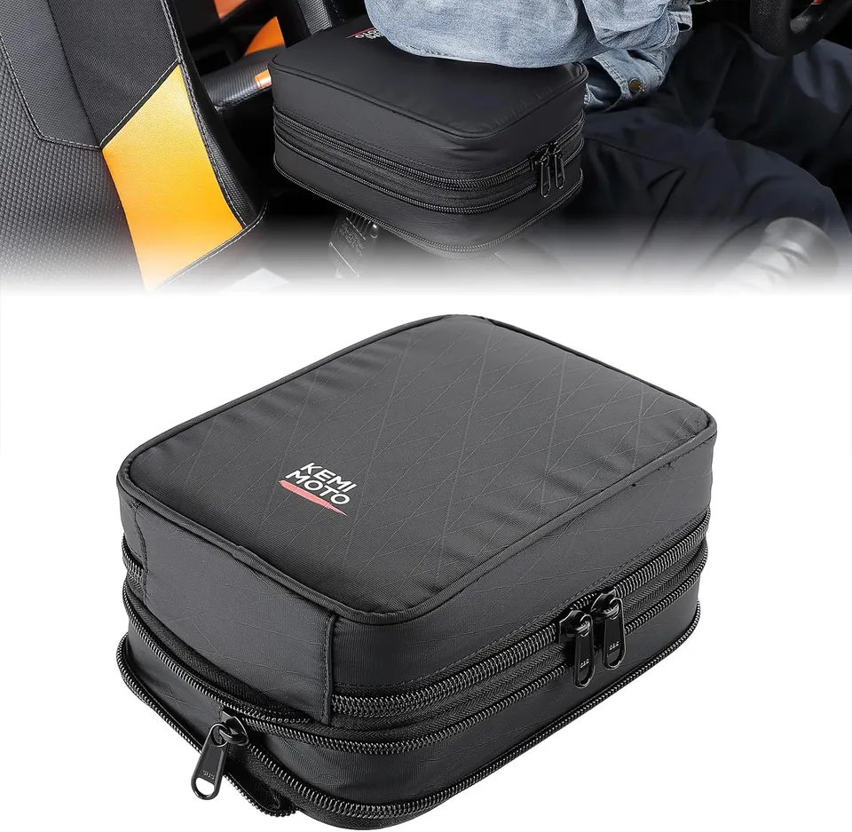 KEMIMOTO Bracciolo con Vano RZR 900 1000 Impermeabile