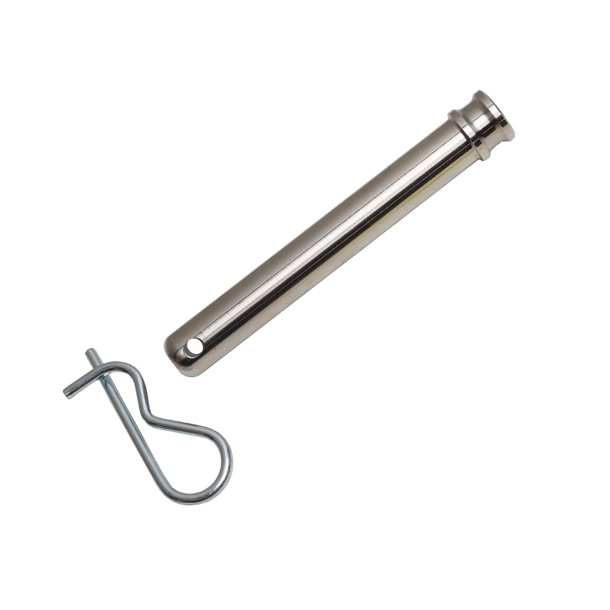 GEN-Y Hitch Replacement Hitch Pin Acciaio Inox Twist Clip