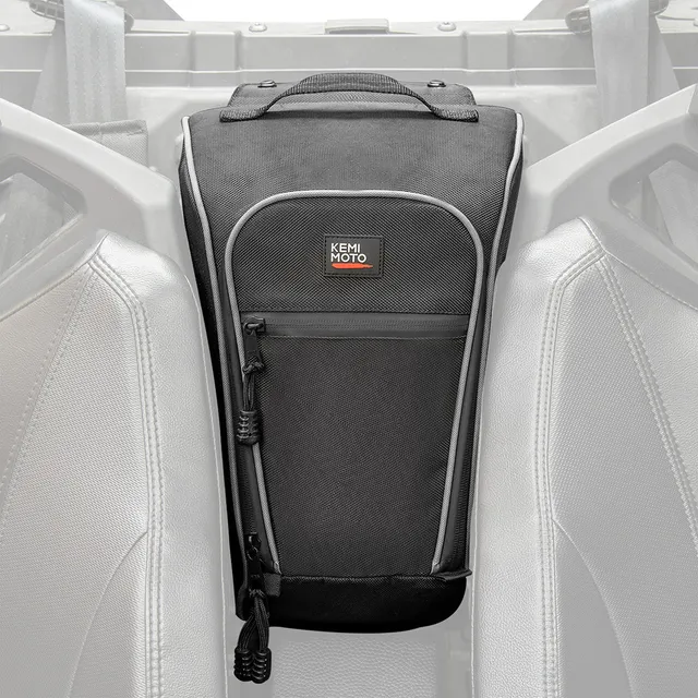 KEMIMOTO RZR PRO XP borsa centrale impermeabile 1680D