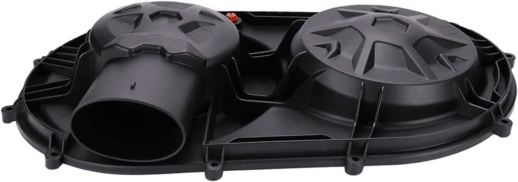 KEMIMOTO Maverick X3 coperchio frizione CVT destro ABS