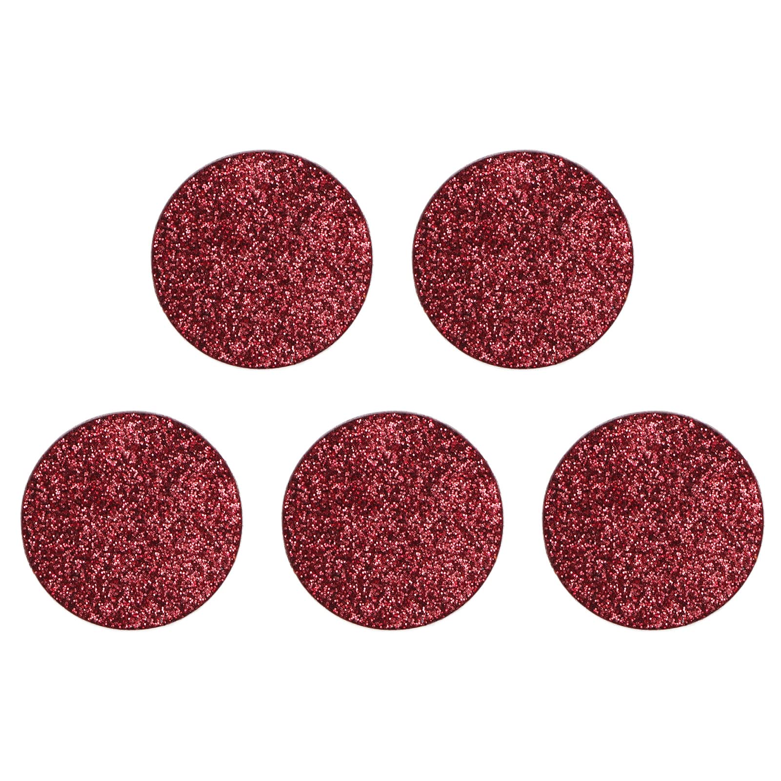 Kuuleyn Halloween J14 ombretto singolo 5 pezzi glitter