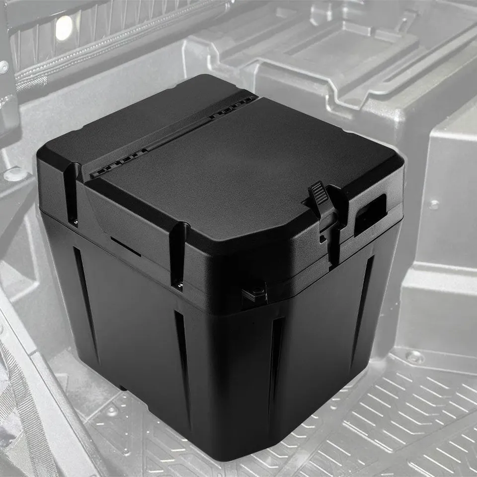 KEMIMOTO B0113-03901 box sottosedile Ranger XP 1000 antispruzzo