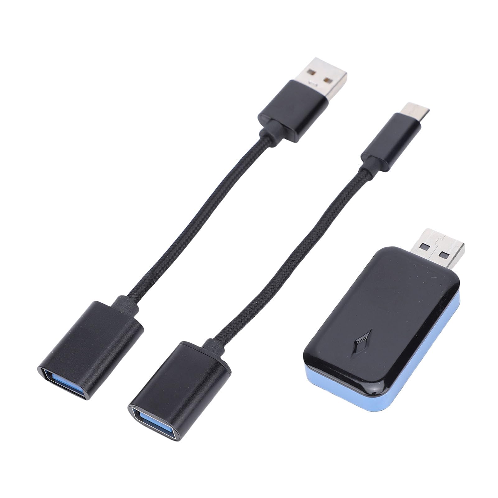 AOWINHIT Adattatore Wireless Auto iOS USB WiFi 5G
