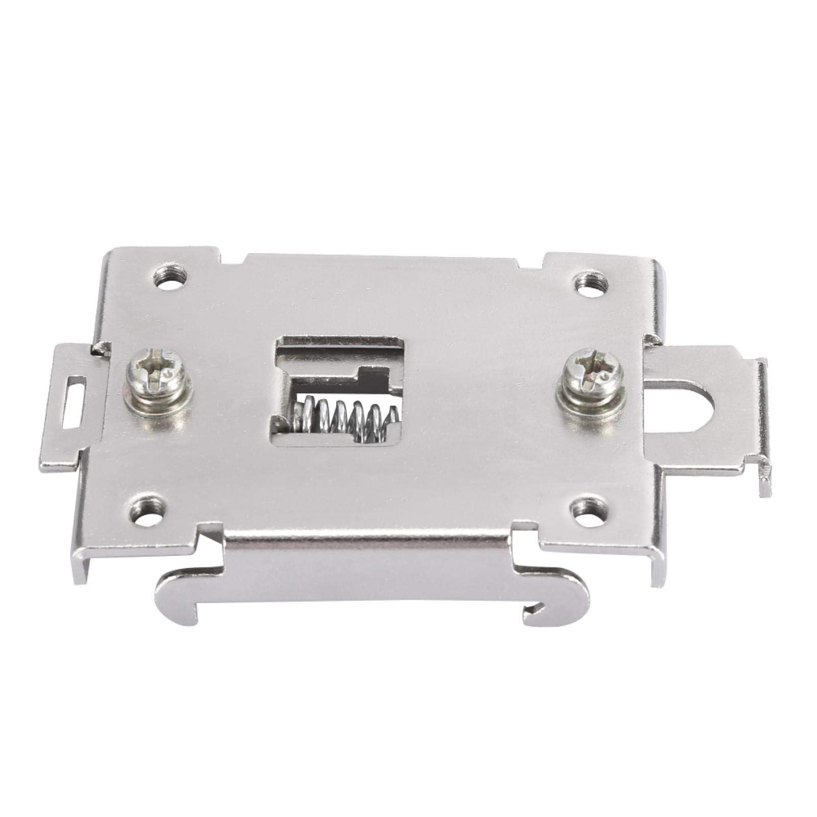 Kuuleyn Clip relè guida DIN 35 mm acciaio inox