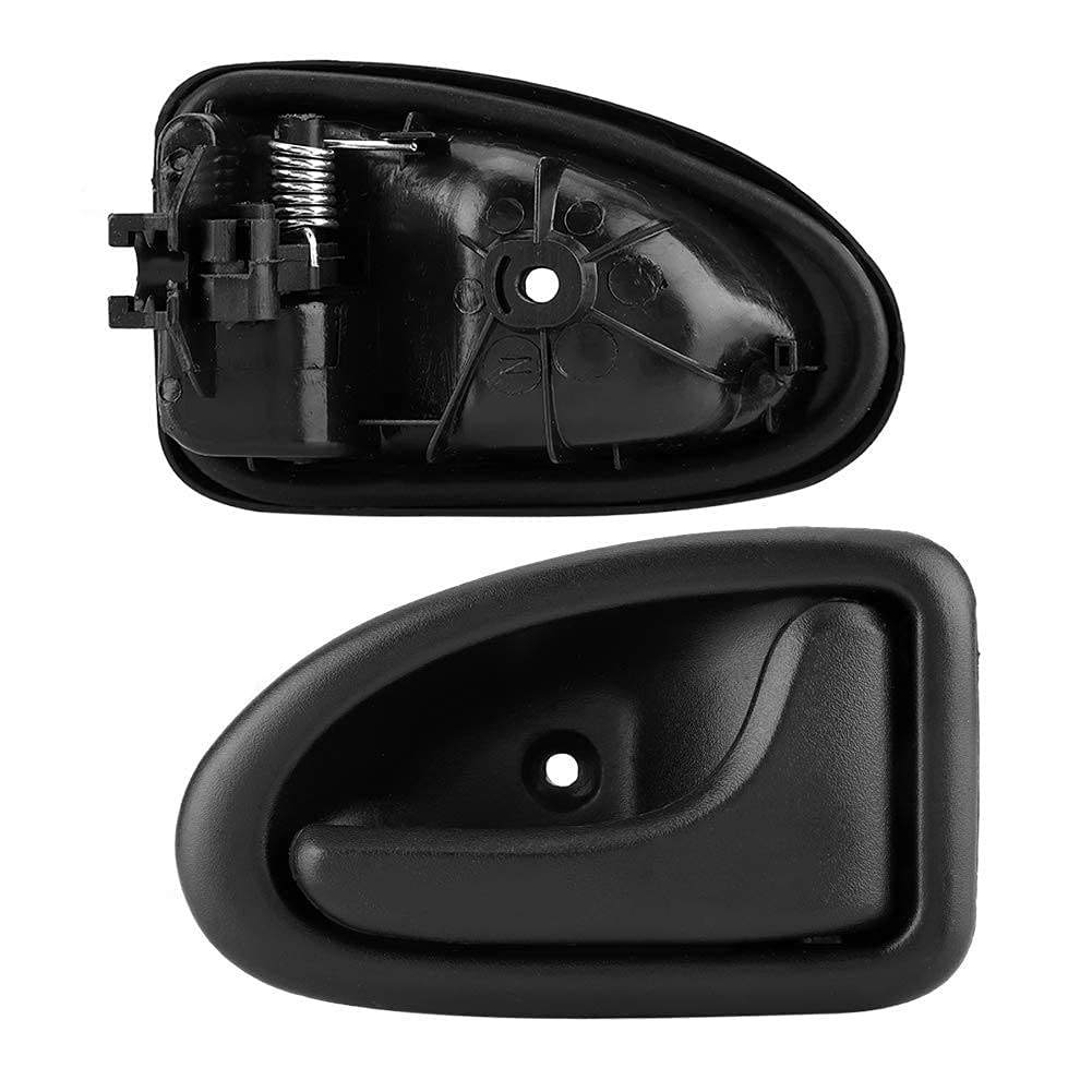 Kuuleyn Copri Maniglia Interna 7700353282 Destra Nero Renault Clio