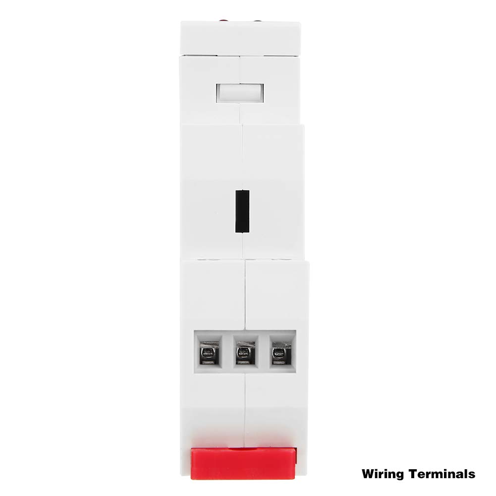 Kuuleyn GRT8-B1 Relè a Tempo Ritardato DIN 12-240V