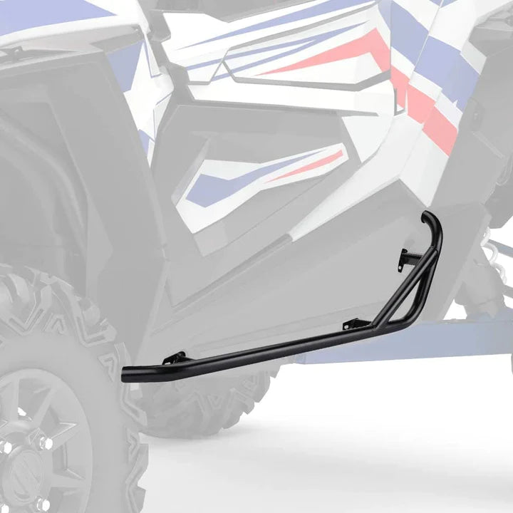 KEMIMOTO RZR Set Portiere Basse + Nerf Bar Acciaio