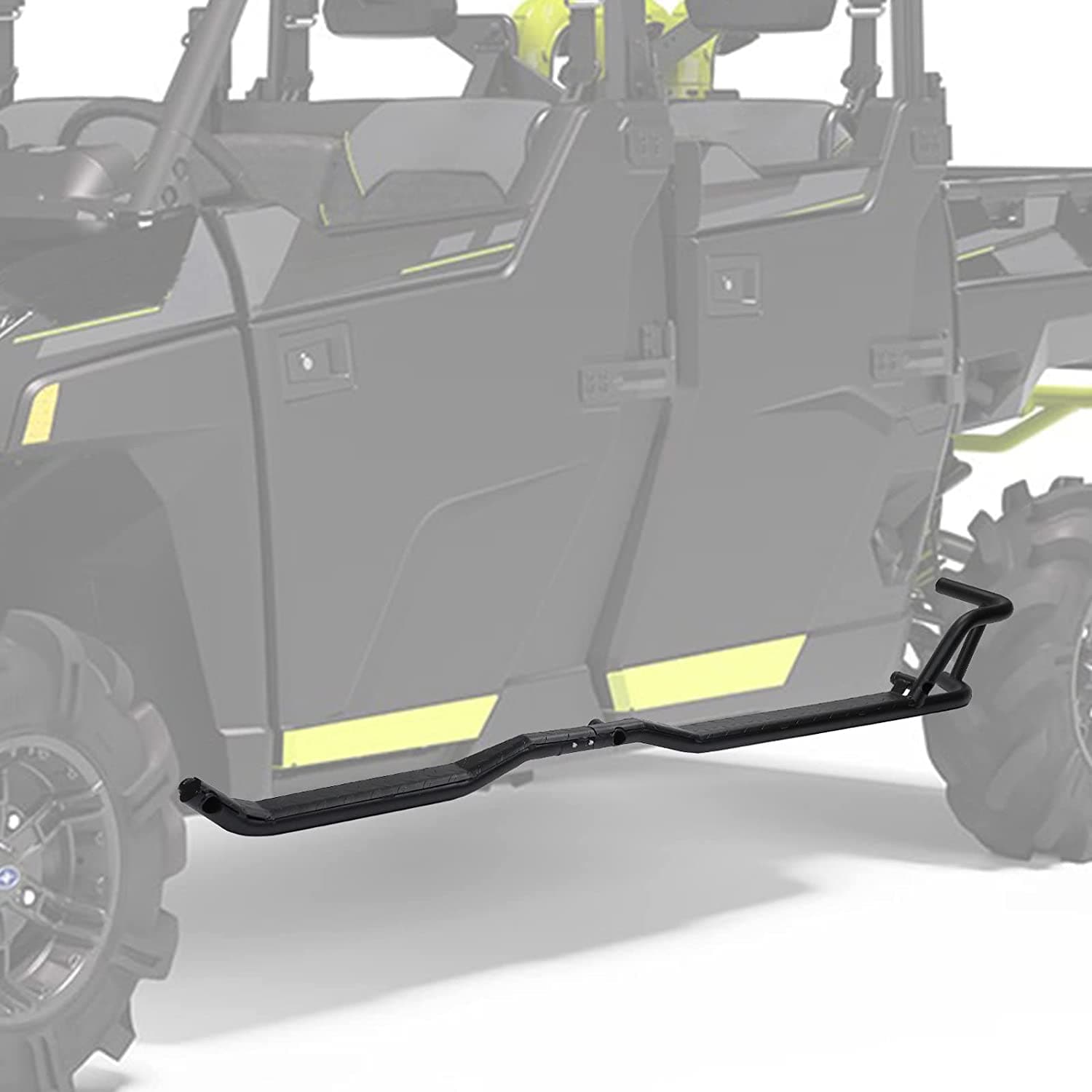 KEMIMOTO Pedane Laterali Ranger Crew XP 1000 in Acciaio Coppia