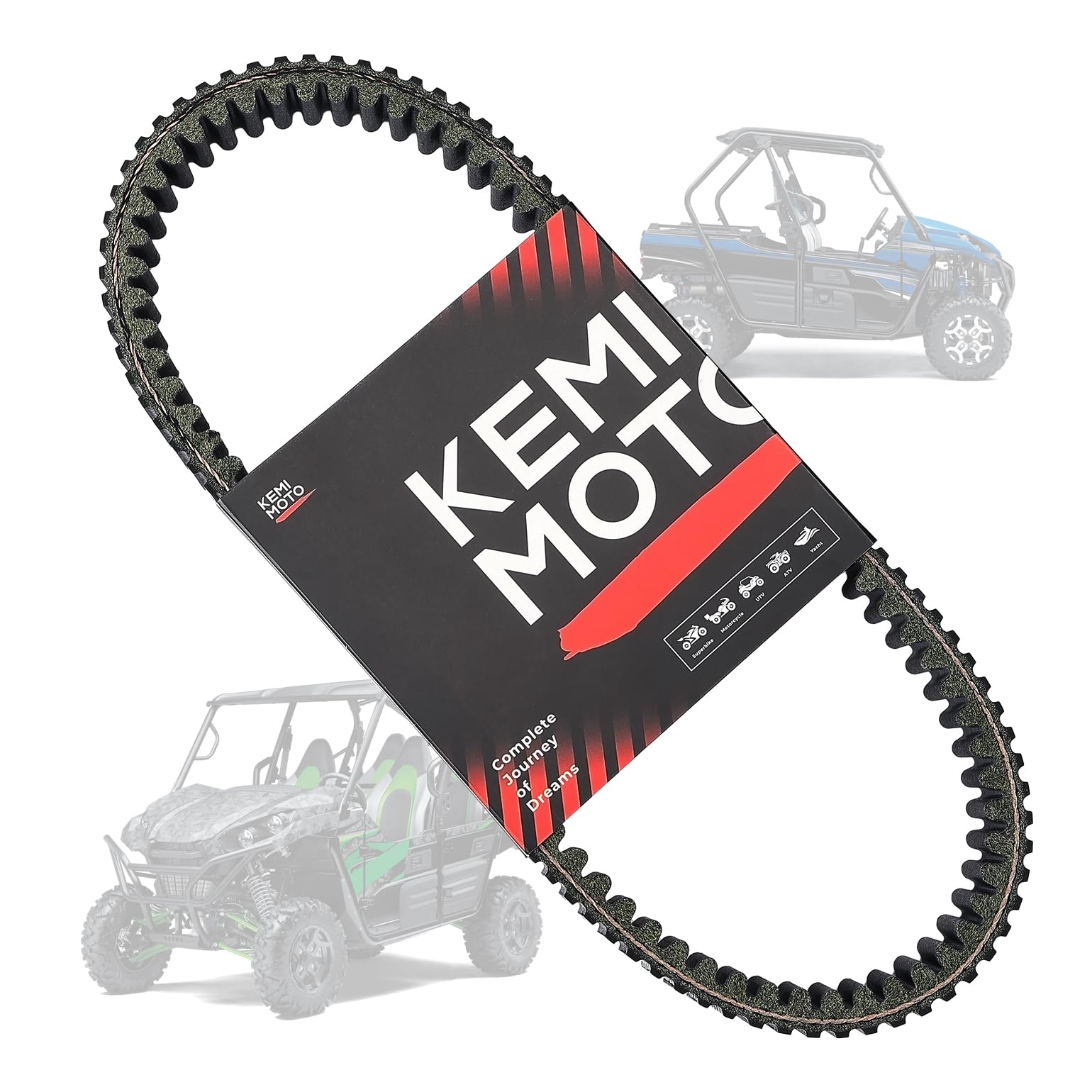 Kemimoto Cinghia CVT per Kawasaki Teryx 800 neoprene