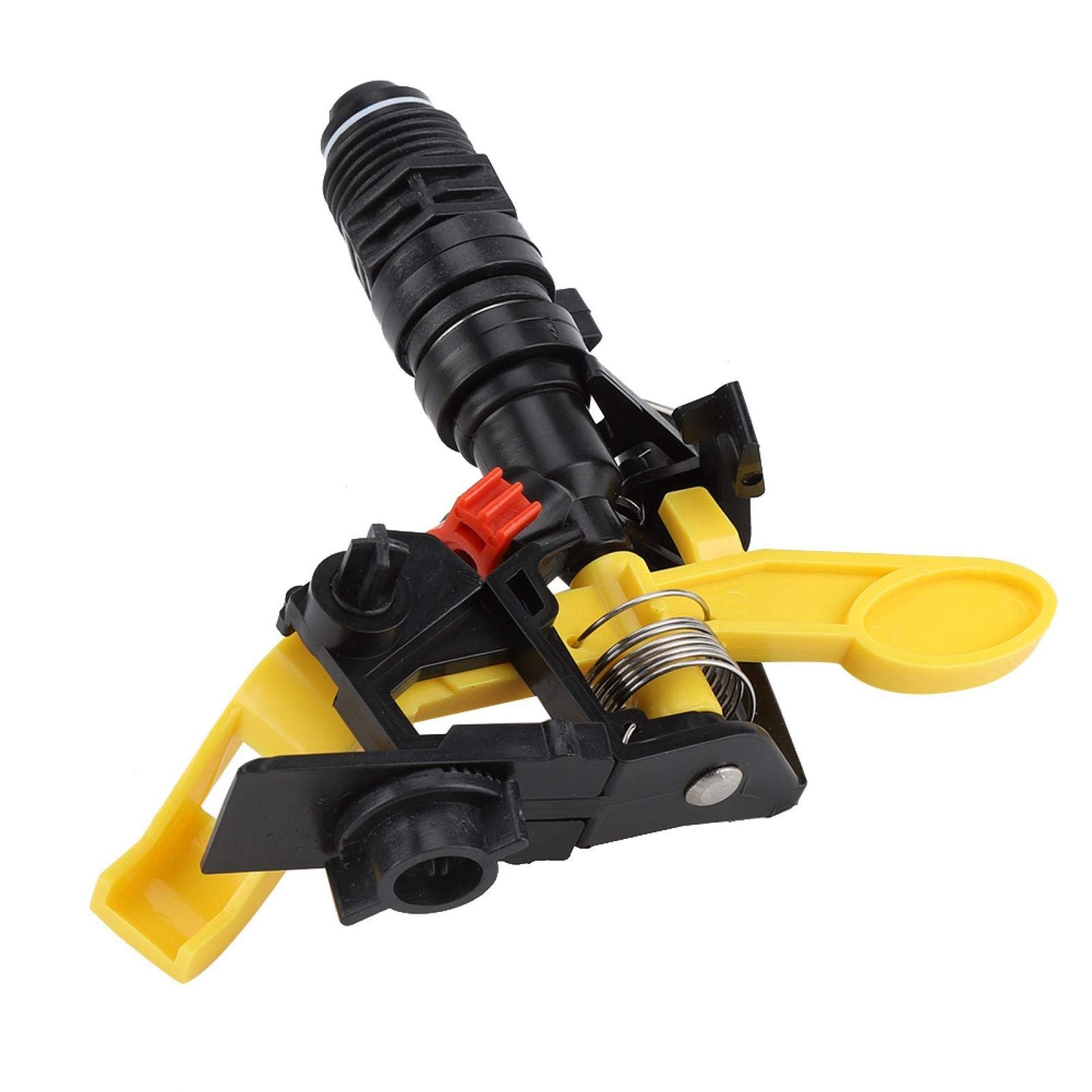 Kuuleyn Irrigatore giardino con treppiede acciaio 360°