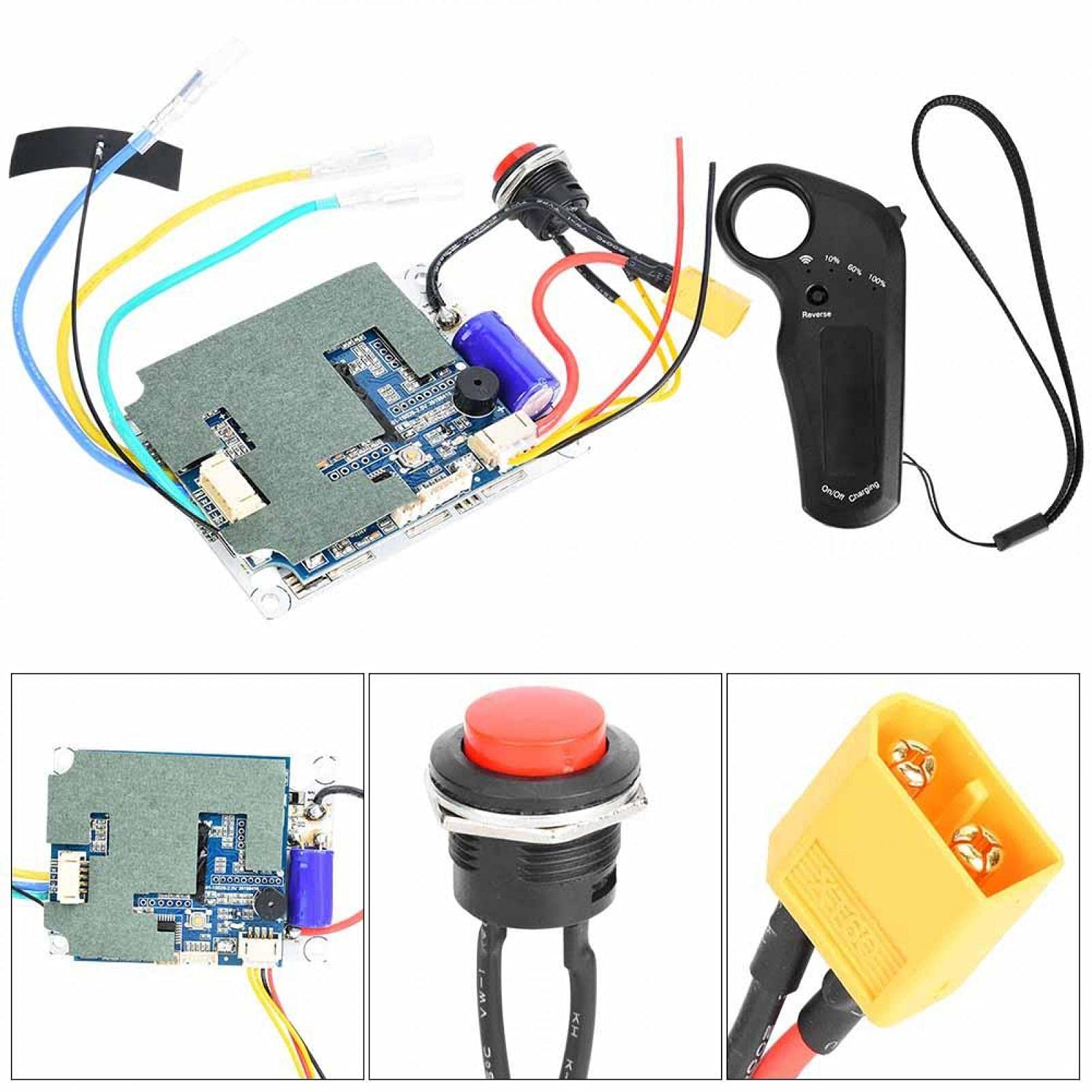 Kuuleyn T2 Dual Drive 1300W controller motore 24V/36V doppio