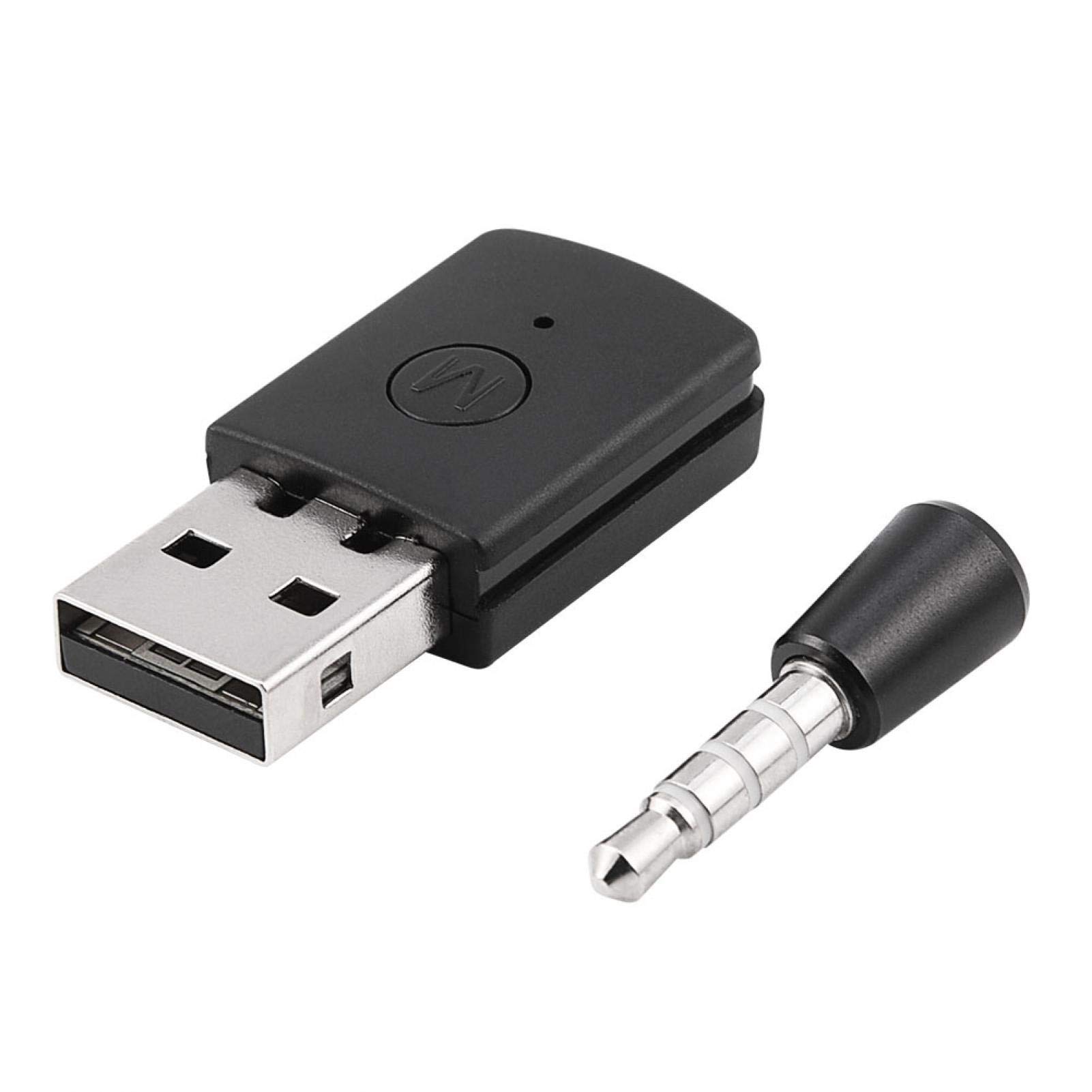 Kuuleyn Dongle Bluetooth 5.1 USB Audio Mini Nero
