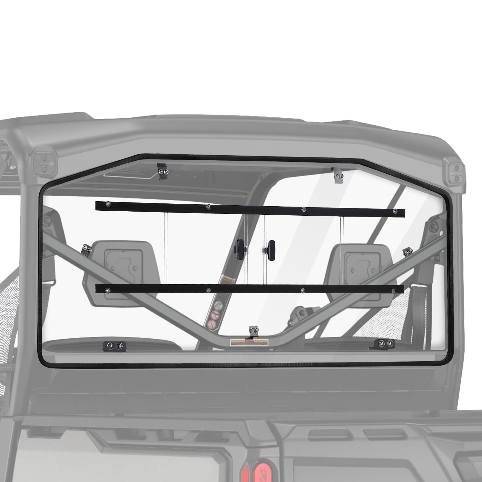 KEMIMOTO Lunotto Scorrevole Can-Am Defender HD Policarb.