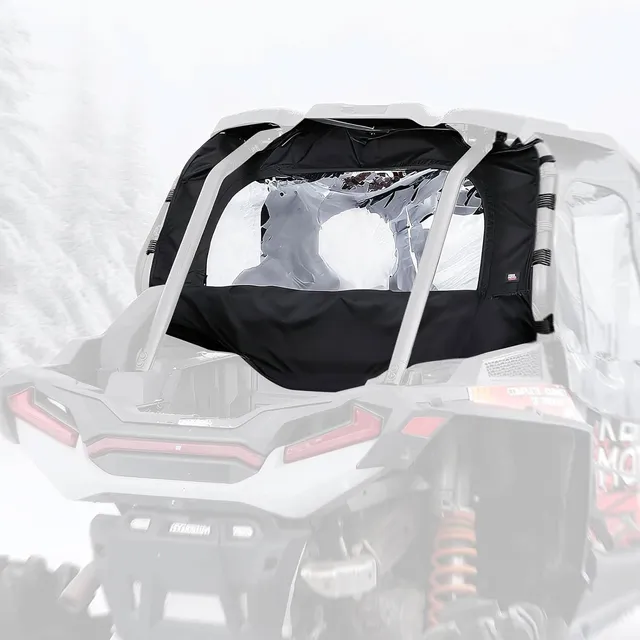 Kemimoto RZR XP 1000 lunotto posteriore morbido