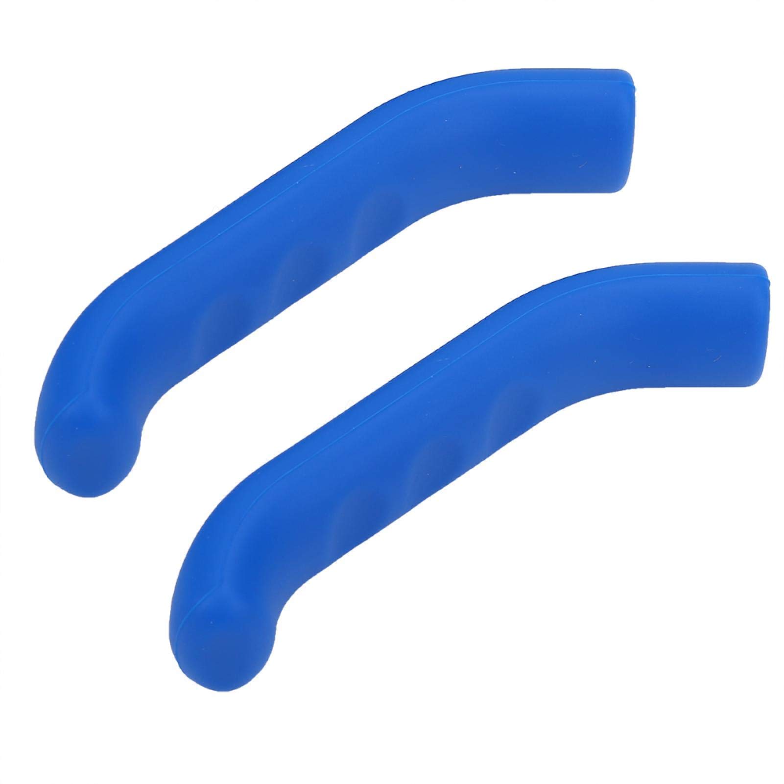 Kuuleyn coprileva freno bici silicone blu antiscivolo