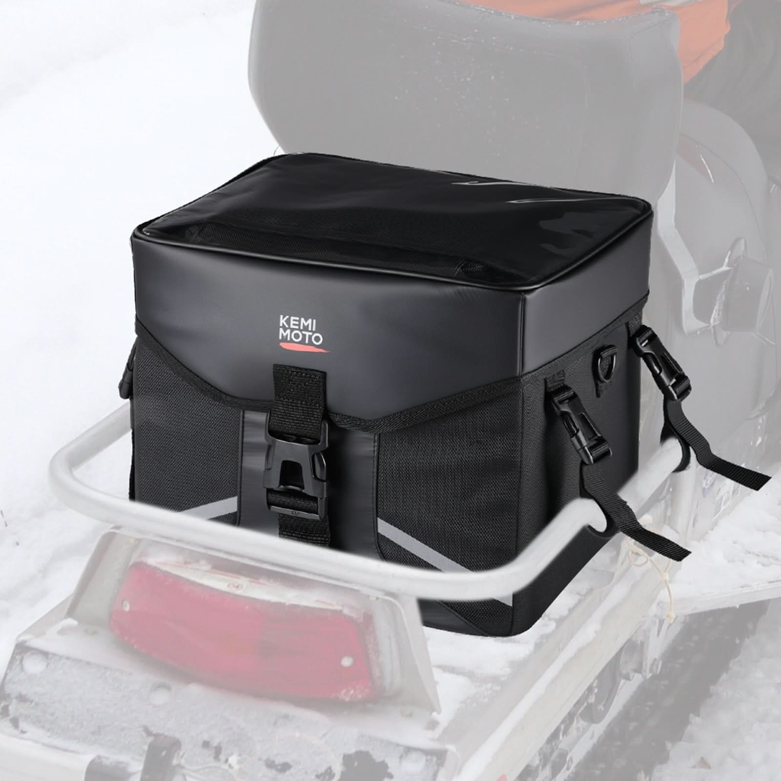 KEMIMOTO borsa portatutto 16L impermeabile