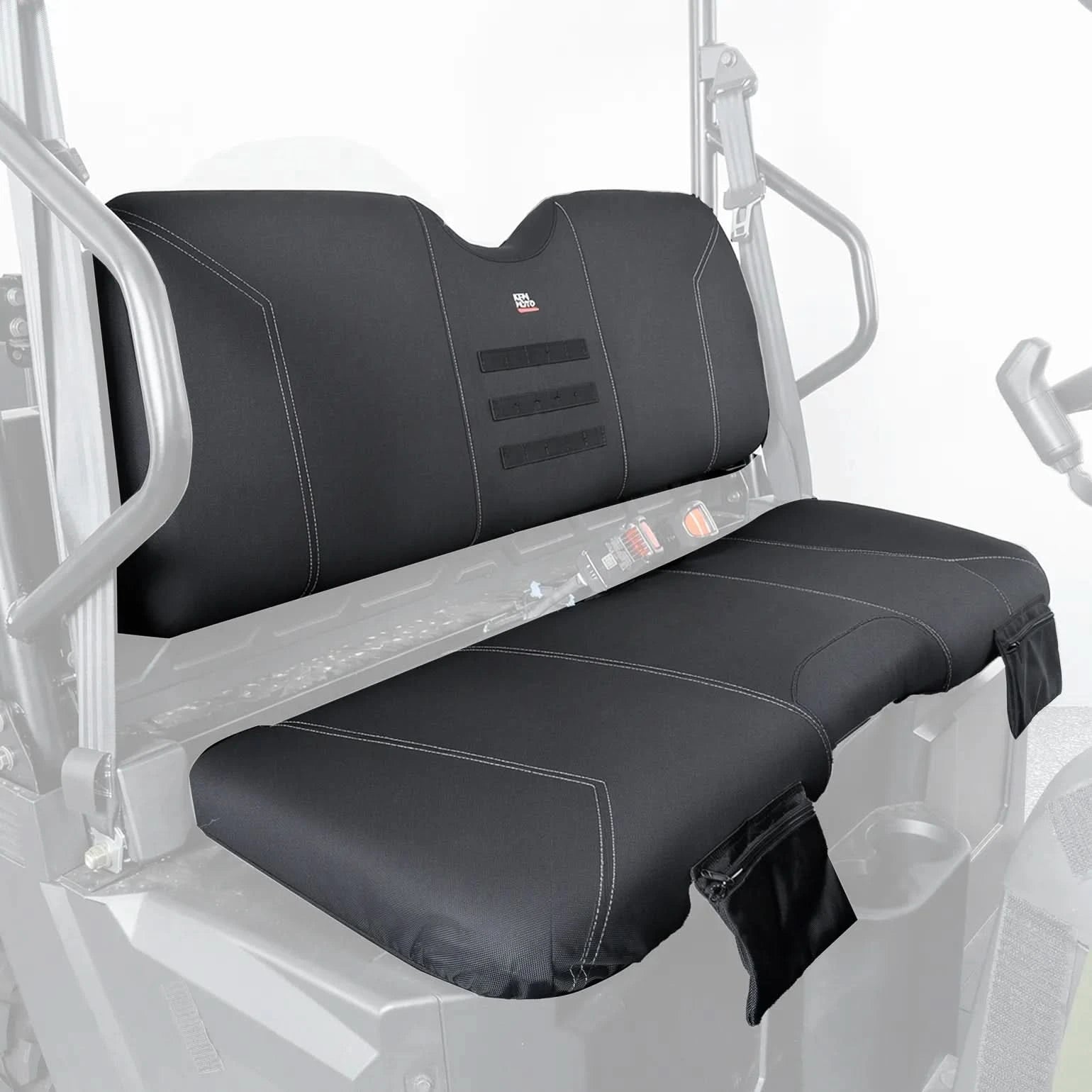 KEMIMOTO Ranger 500 coprisedili oxford 1680D con tasche