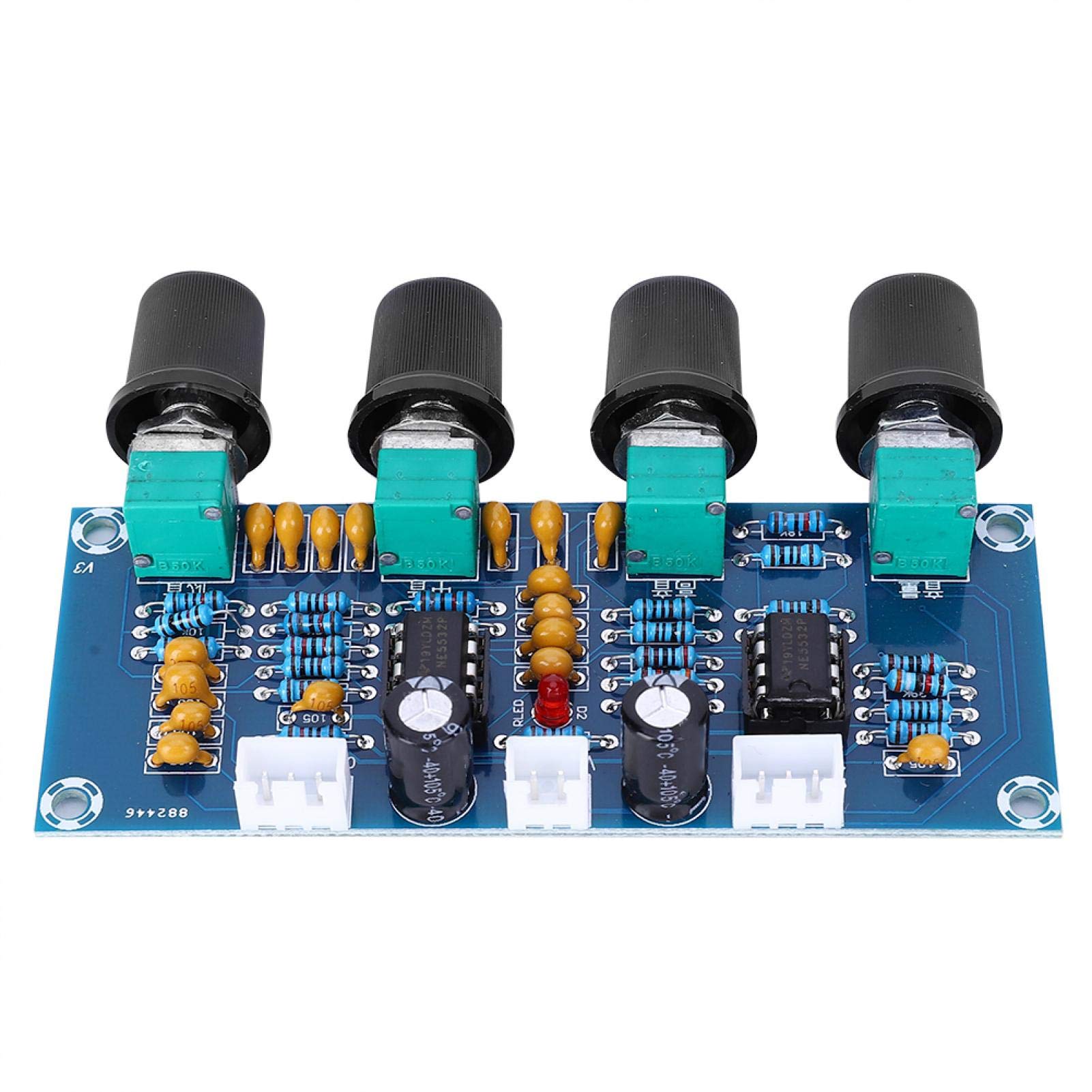 Kuuleyn XH-A901 scheda amplificatore audio 2 canali 12-24V