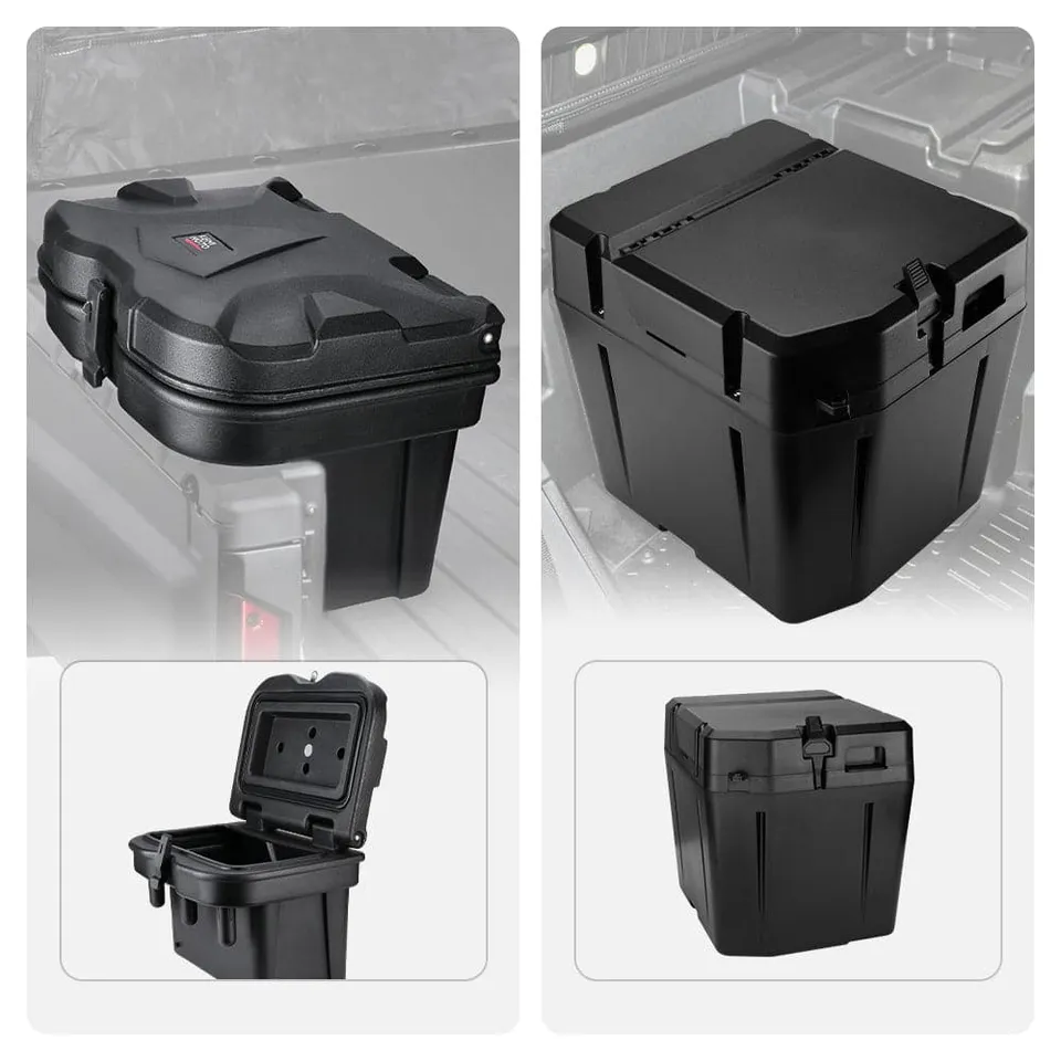 KEMIMOTO Set Box Ranger General Cassone e Sottosedile