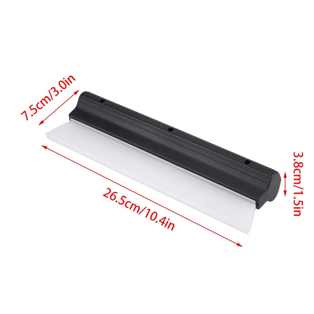 Kuuleyn T-Bar Tergivetro Silicone Nero Waterblade Auto