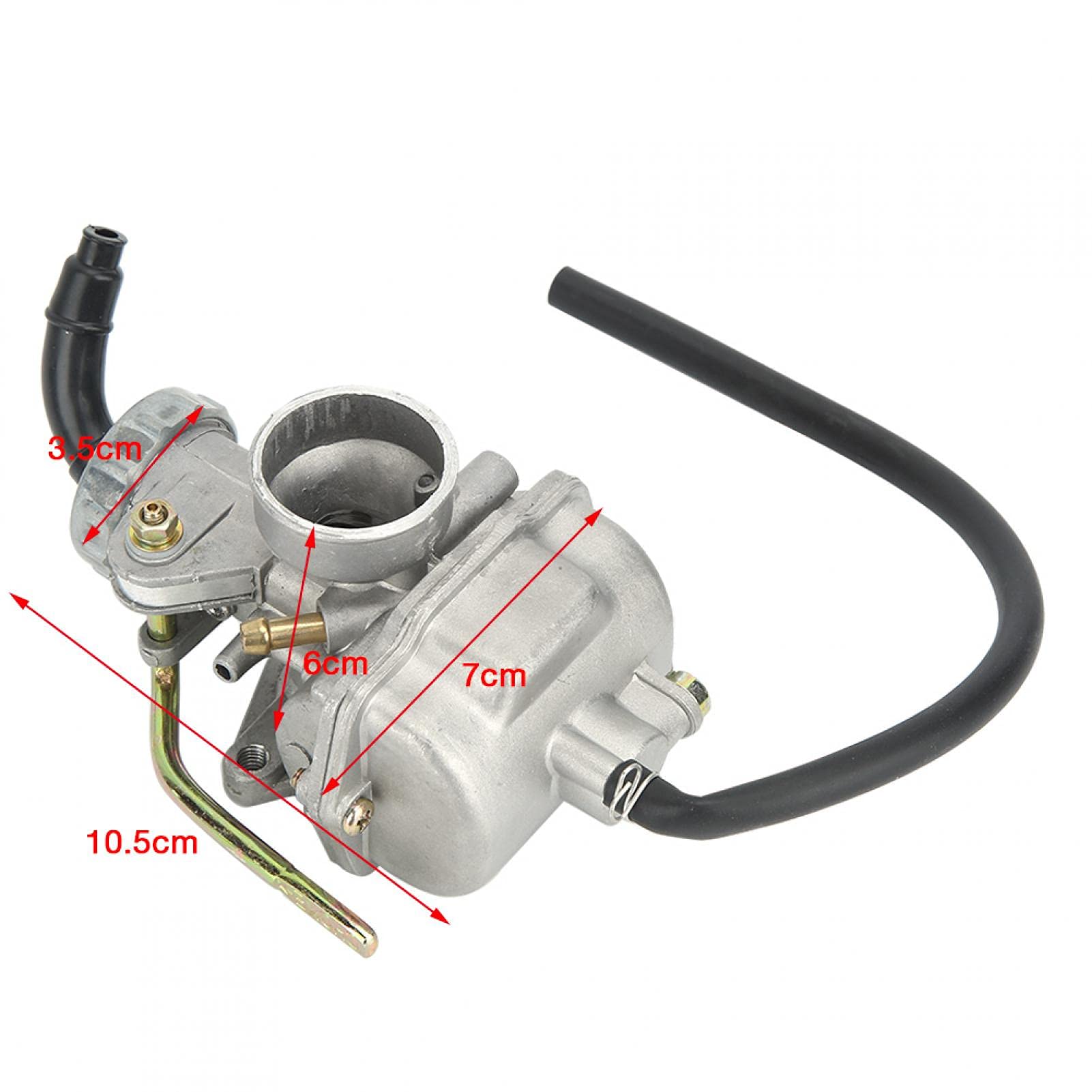 Kuuleyn PZ20 Carburatore Quad 50-125cc Ricambio Compatibile