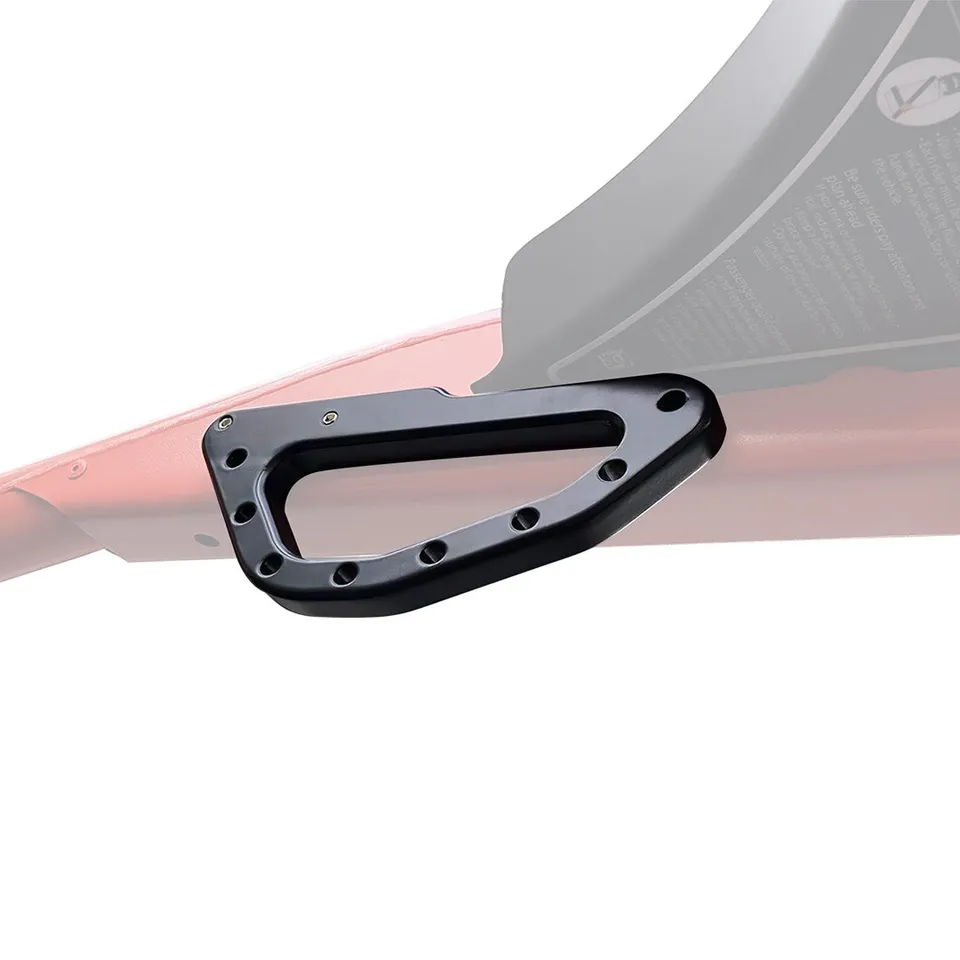 Kemimoto Maverick X3 maniglie presa coppia alluminio