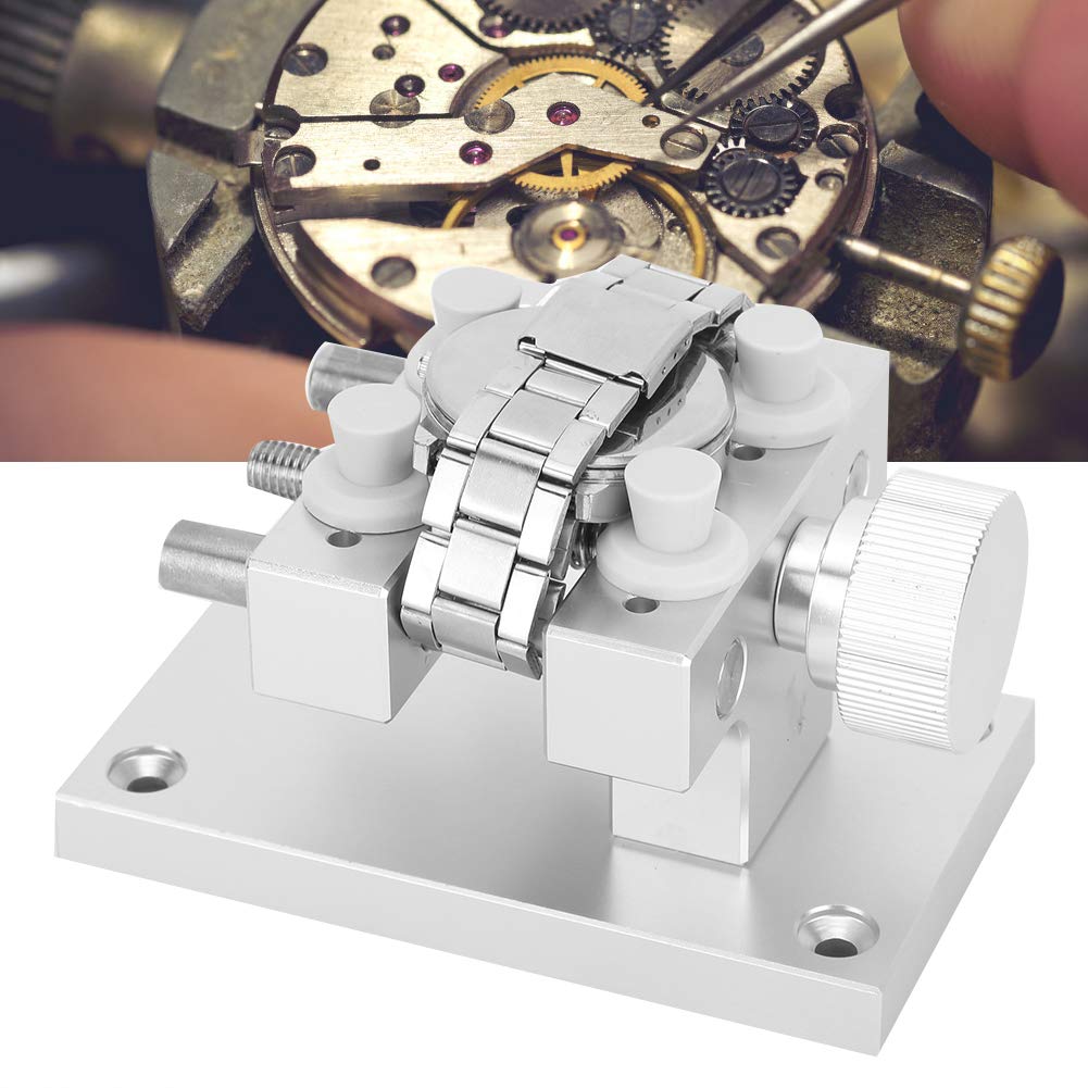 Hapivida Morsa Cassa Orologio Metallo 80 mm per Riparazione