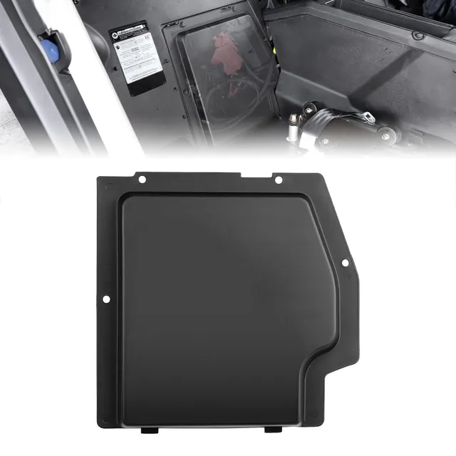 KEMIMOTO Maverick X3 coperchio batteria Can-Am Maverick X3 ABS